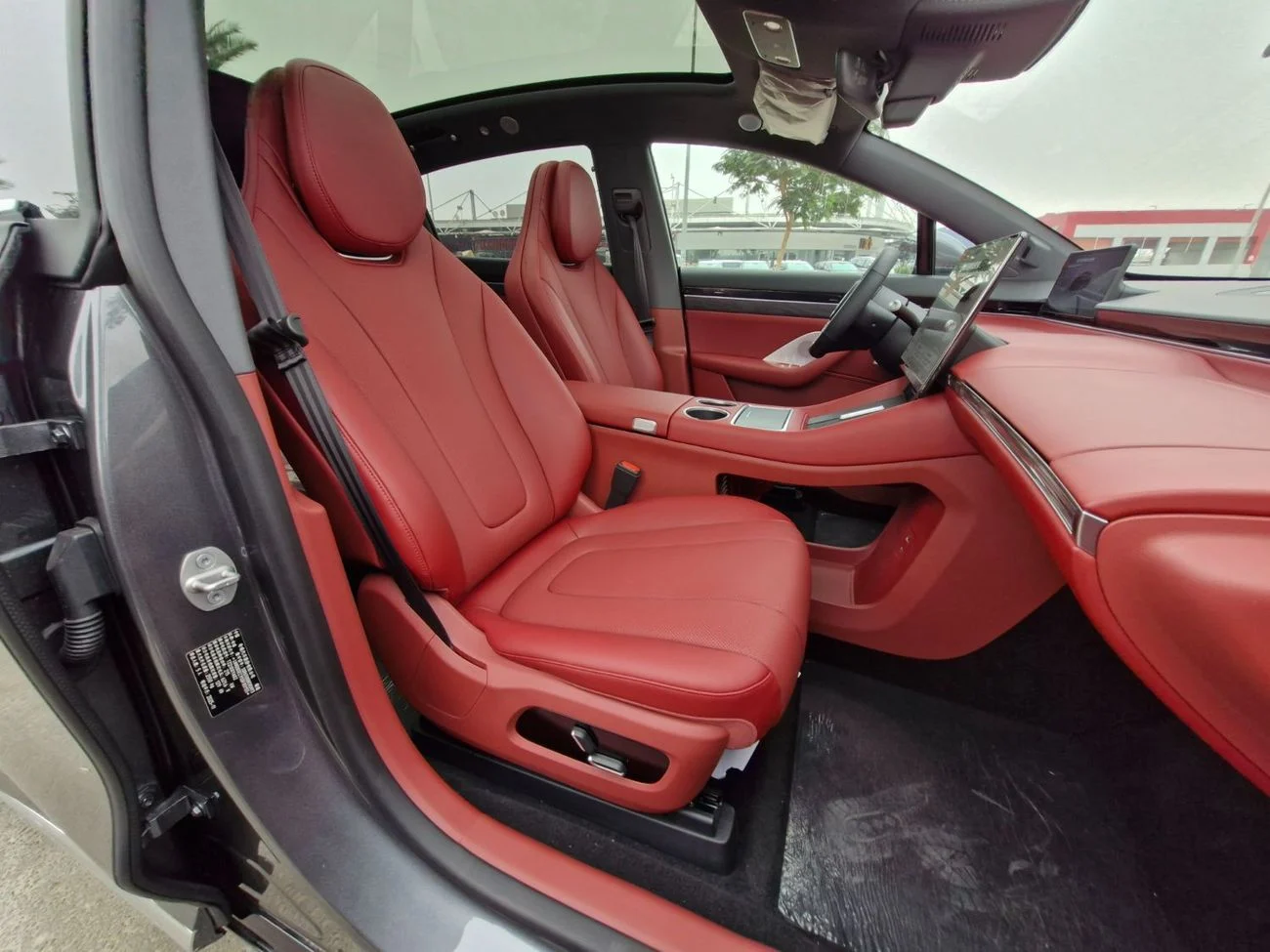 Chery Exeed 2026 LUXEED R7 EV MAX SUV