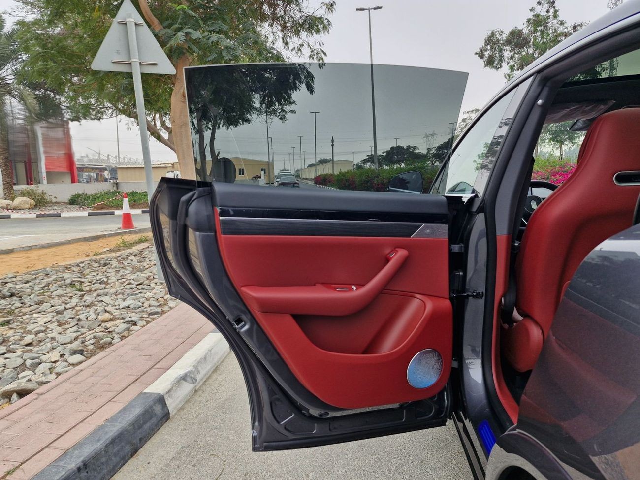 Chery Exeed 2026 LUXEED R7 EV MAX SUV