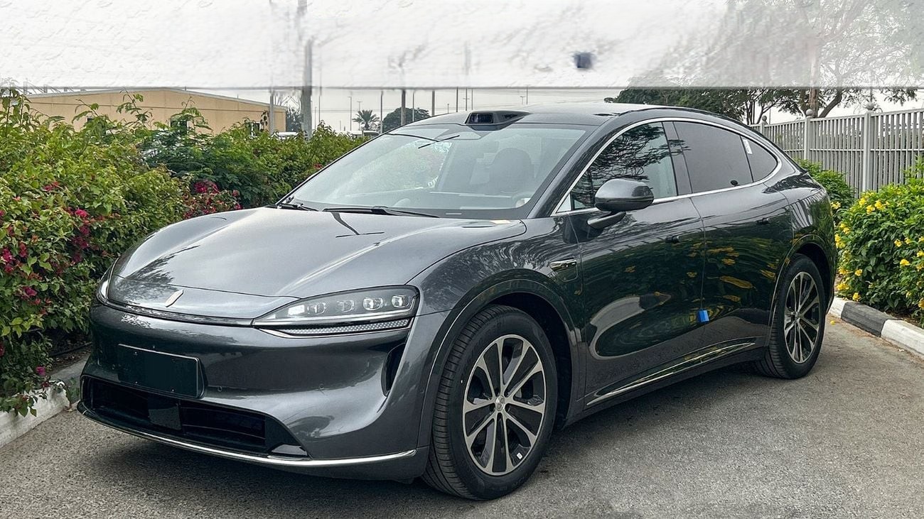 Chery Exeed 2026 LUXEED R7 EV MAX SUV
