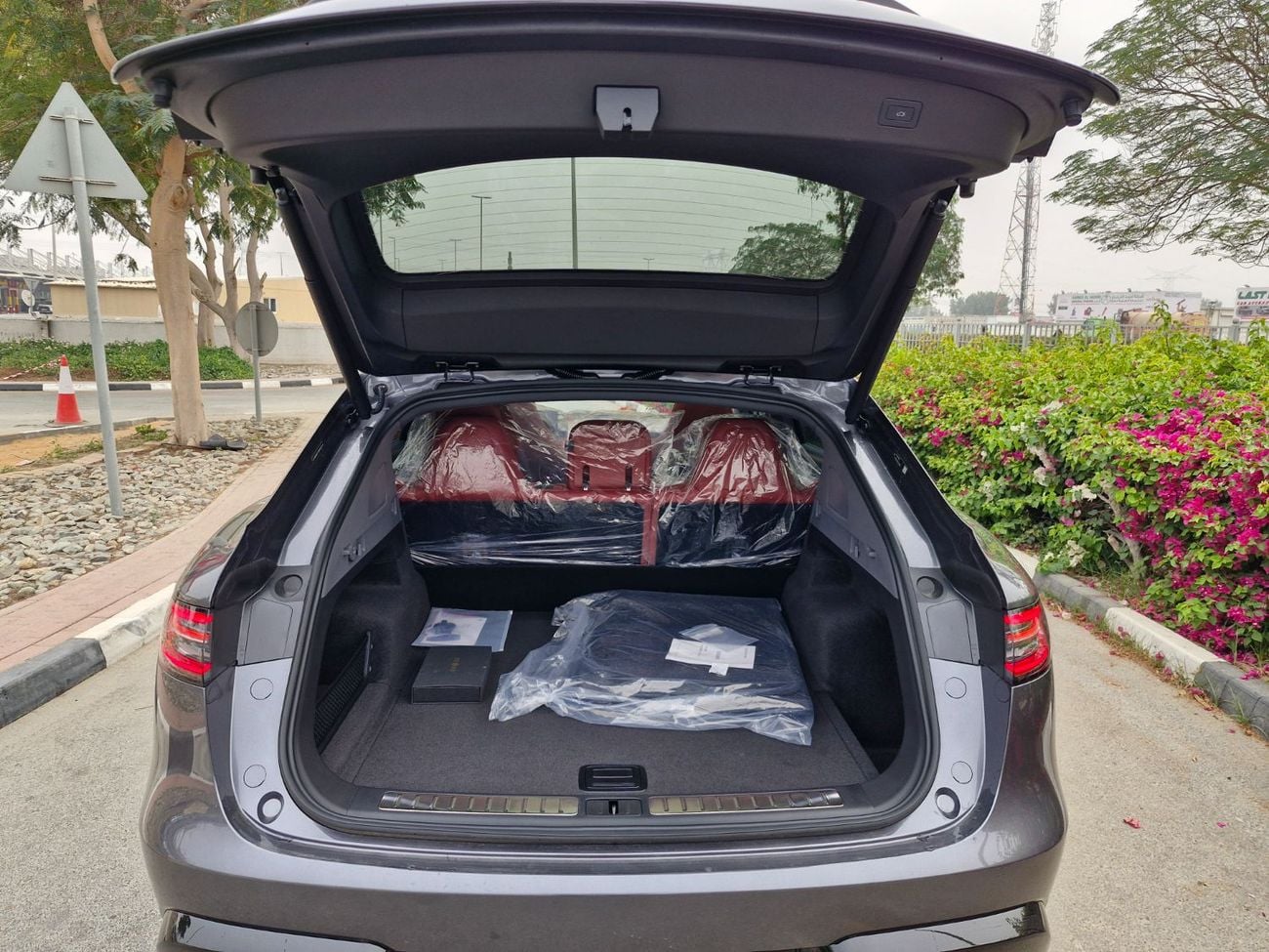 Chery Exeed 2026 LUXEED R7 EV MAX SUV