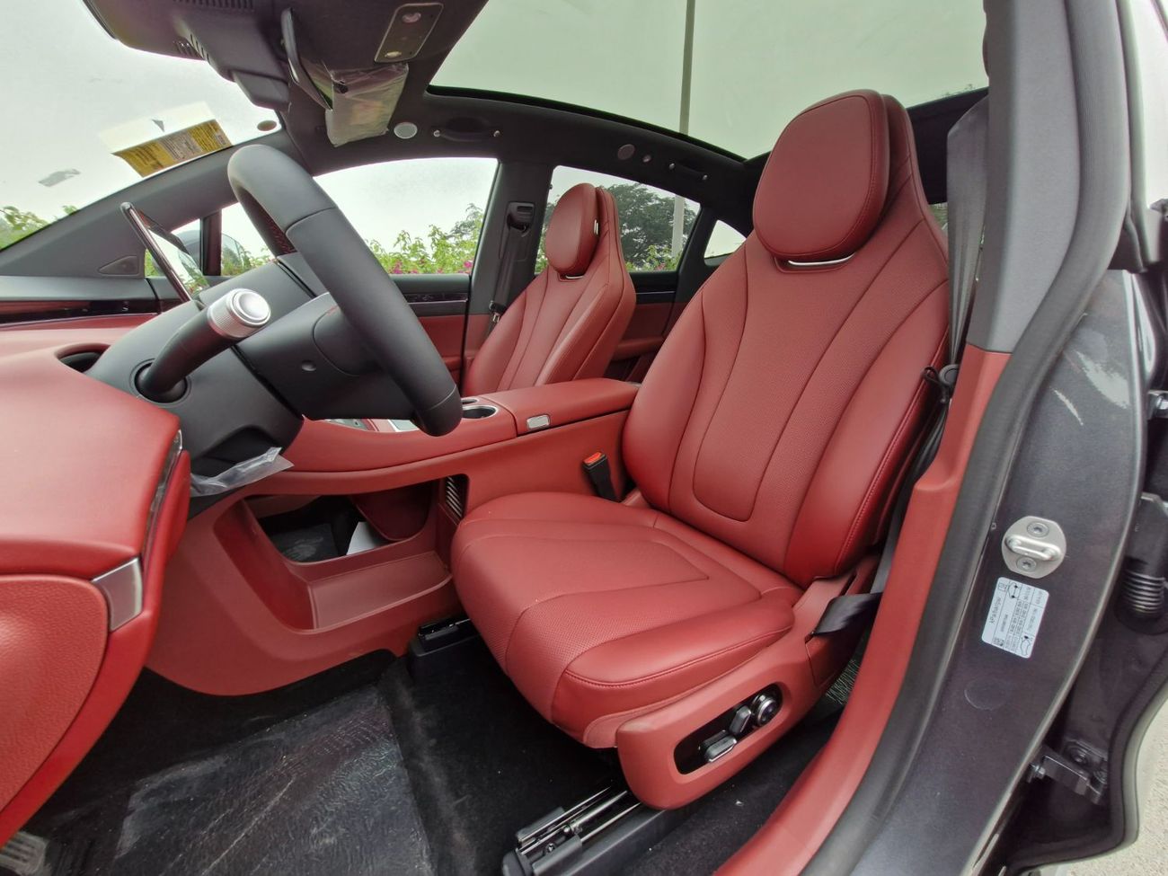 Chery Exeed 2026 LUXEED R7 EV MAX SUV