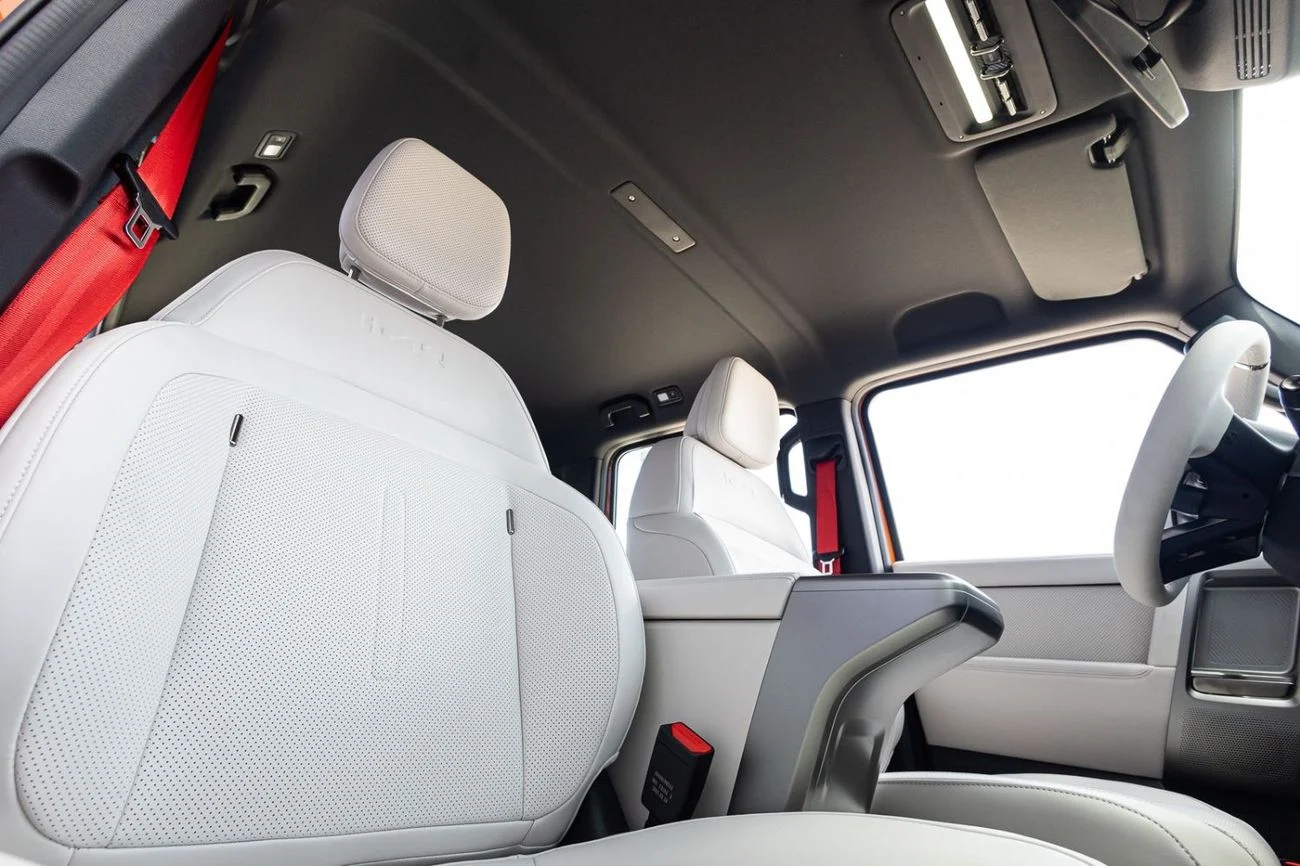 Chery iCar V23 2025