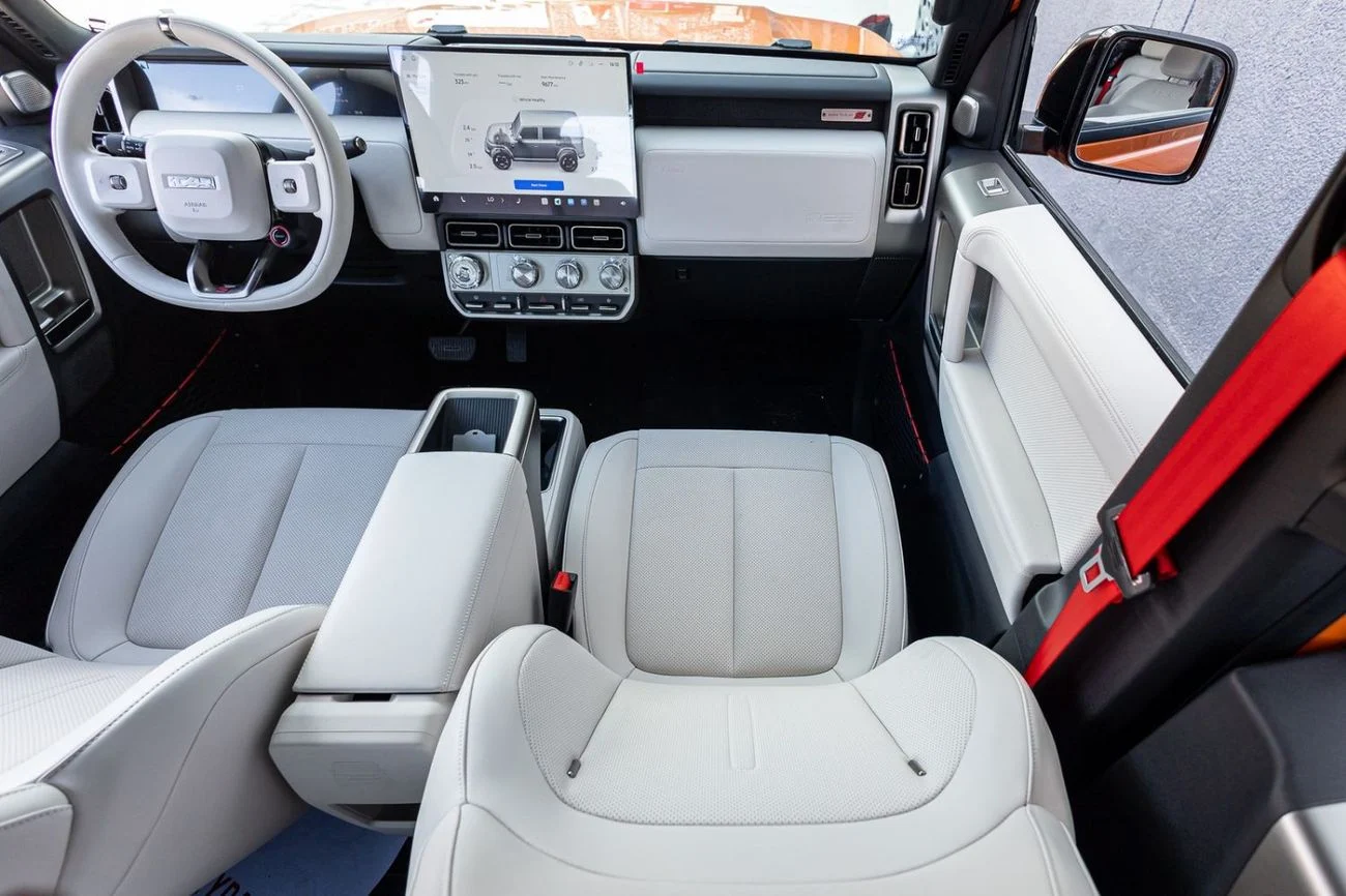 Chery iCar V23 2025