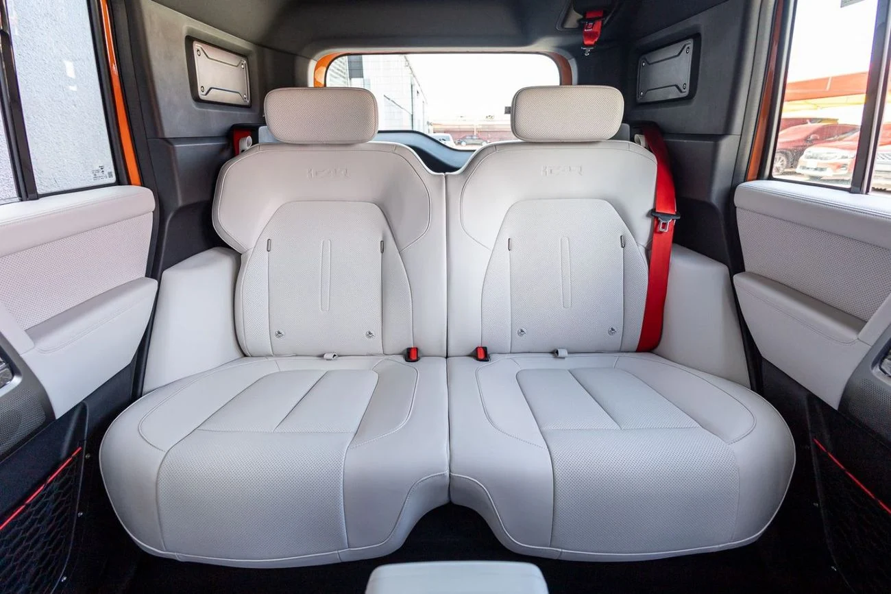 Chery iCar V23 2025