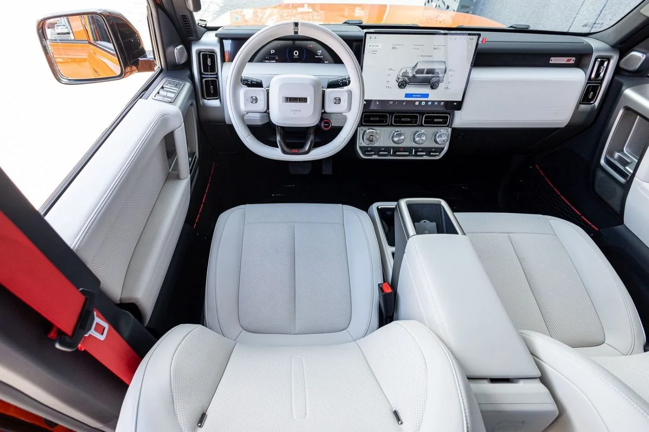 Chery iCar V23 2025