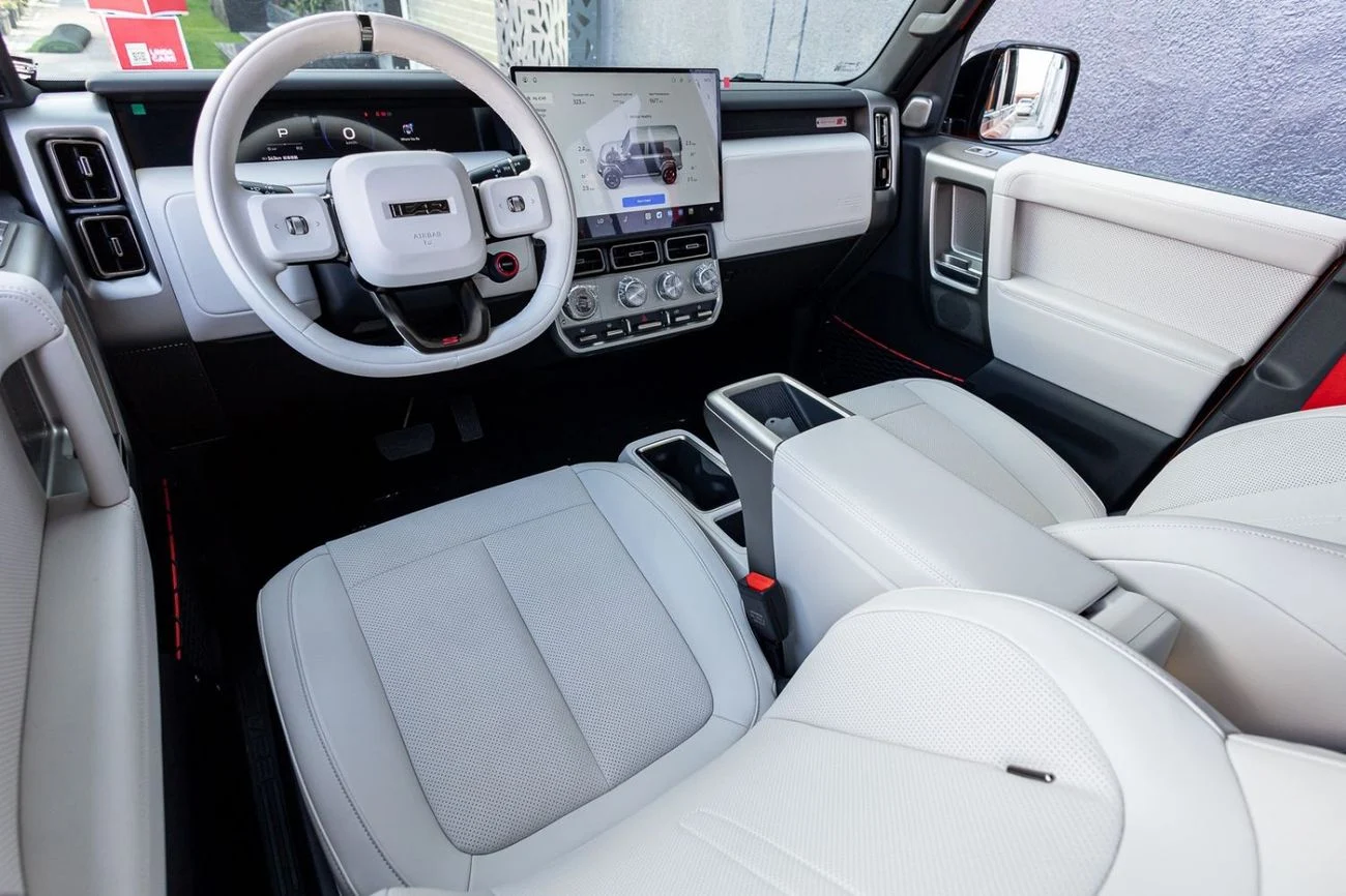 Chery iCar V23 2025