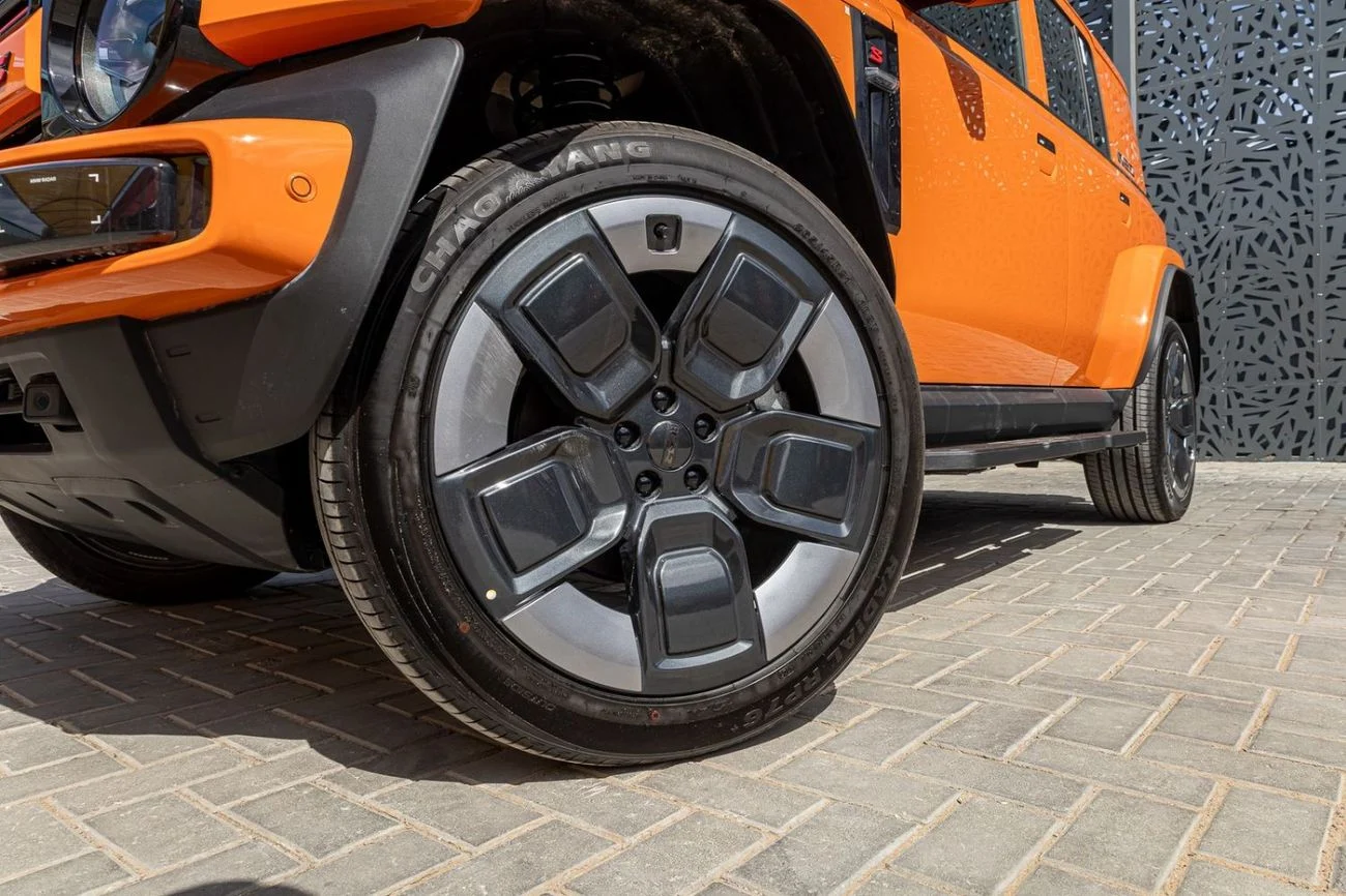 Chery iCar V23 2025