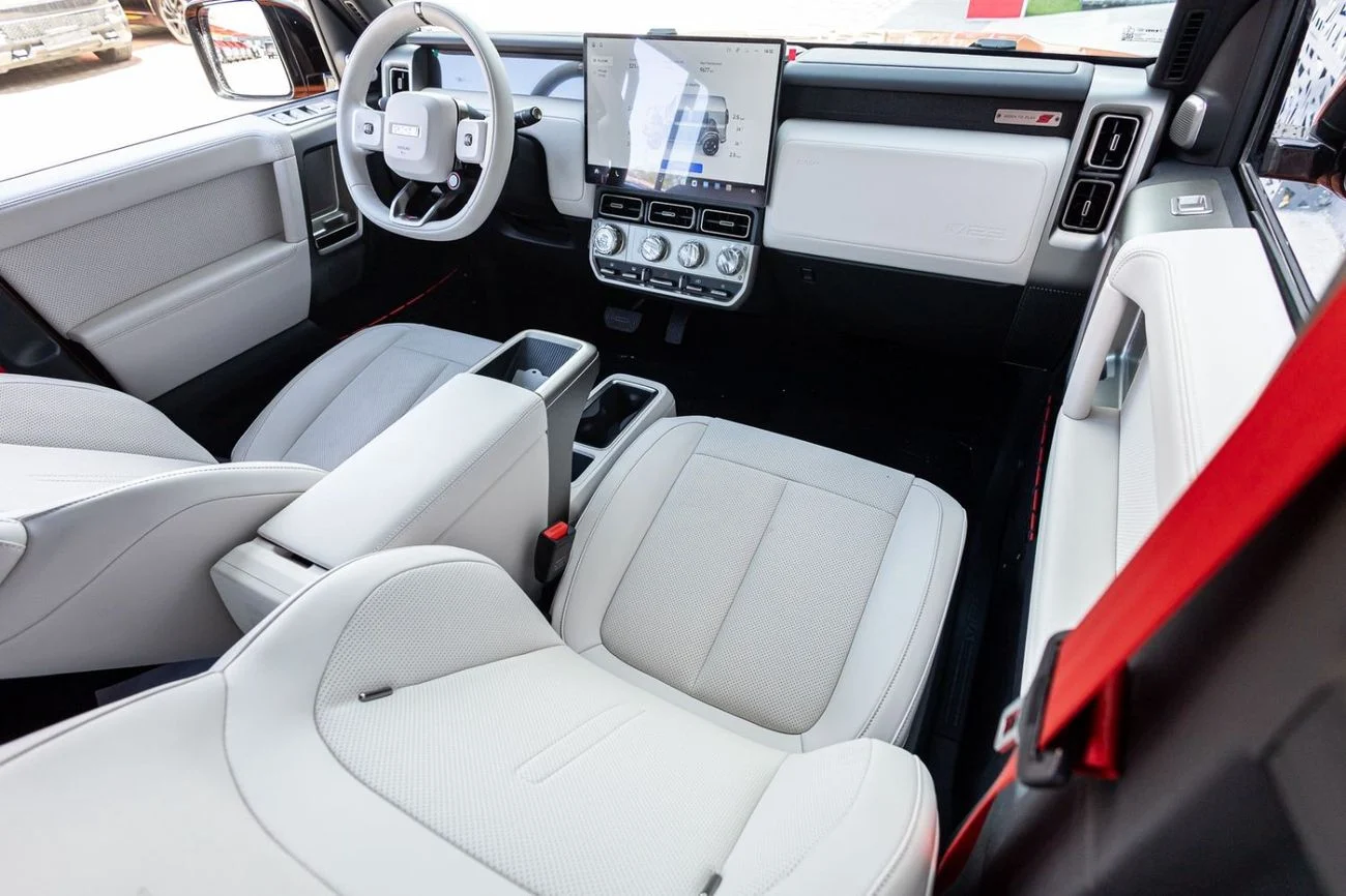 Chery iCar V23 2025