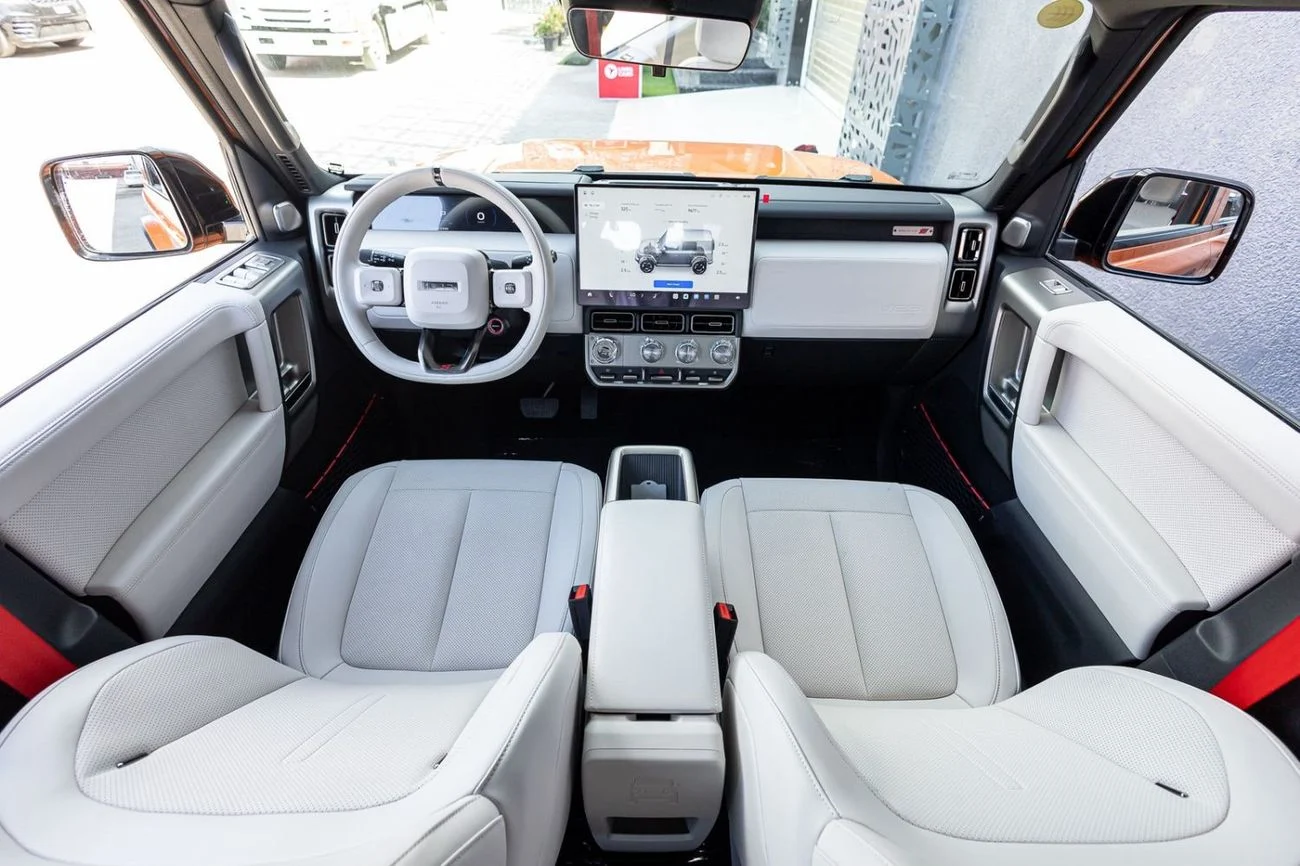 Chery iCar V23 2025