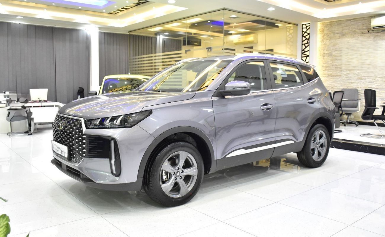 Chery Tiggo 2026