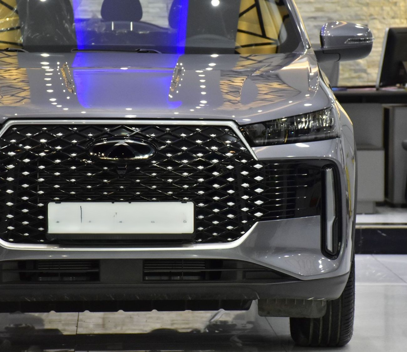 Chery Tiggo 2026