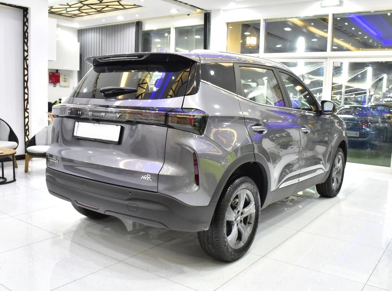 Chery Tiggo 2026