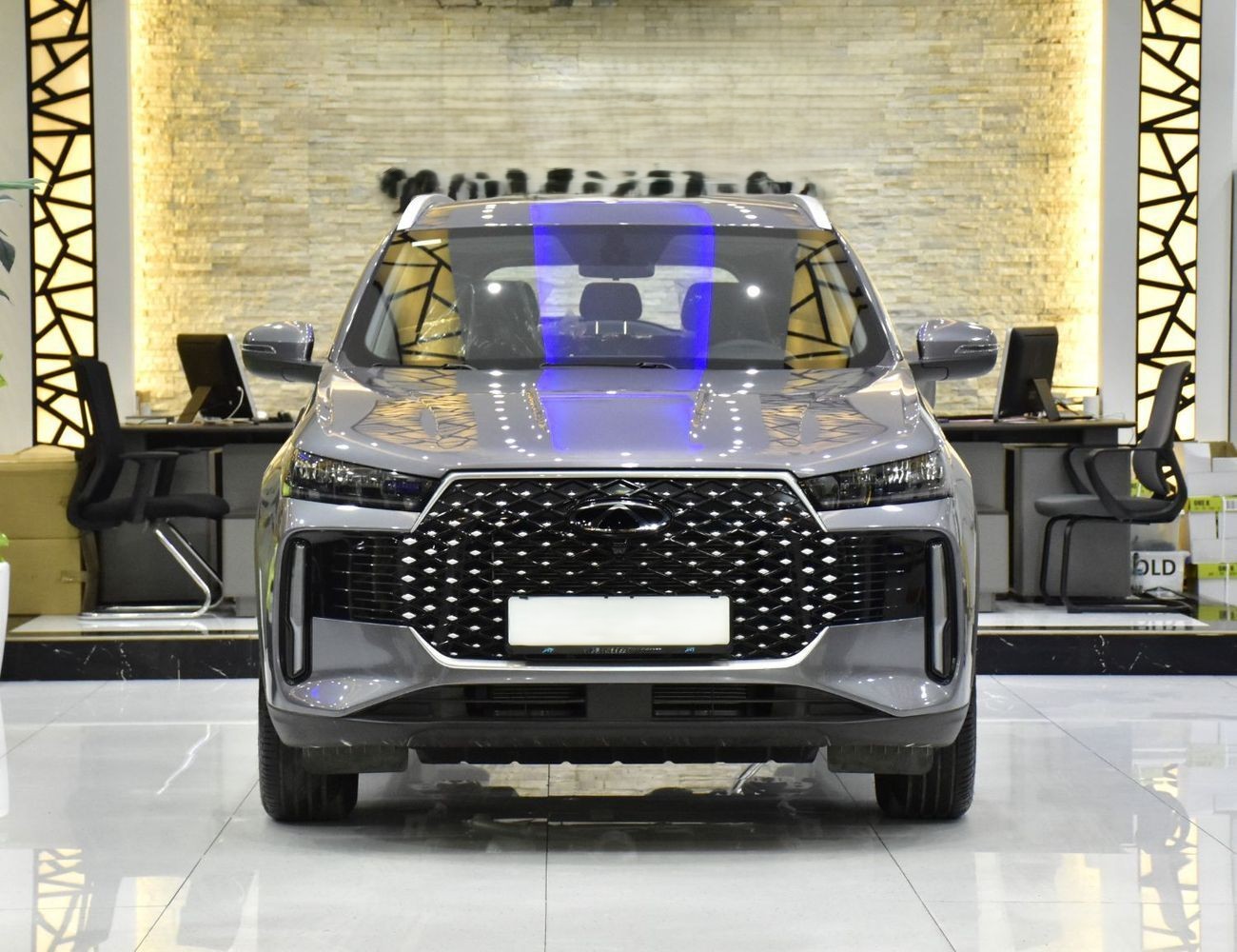 Chery Tiggo 2026