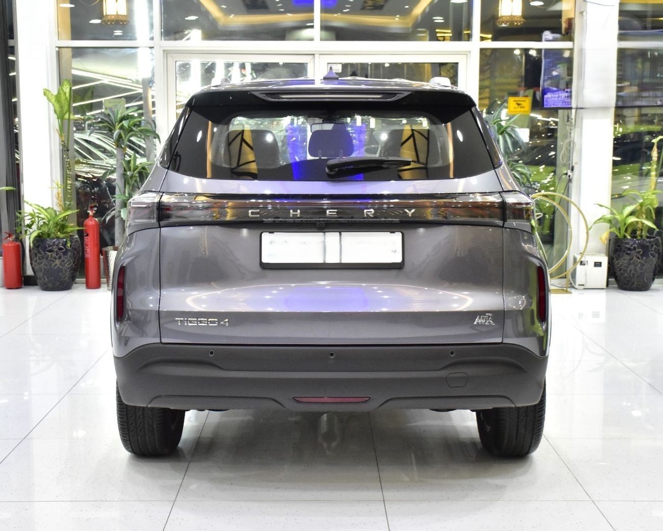 Chery Tiggo 2026