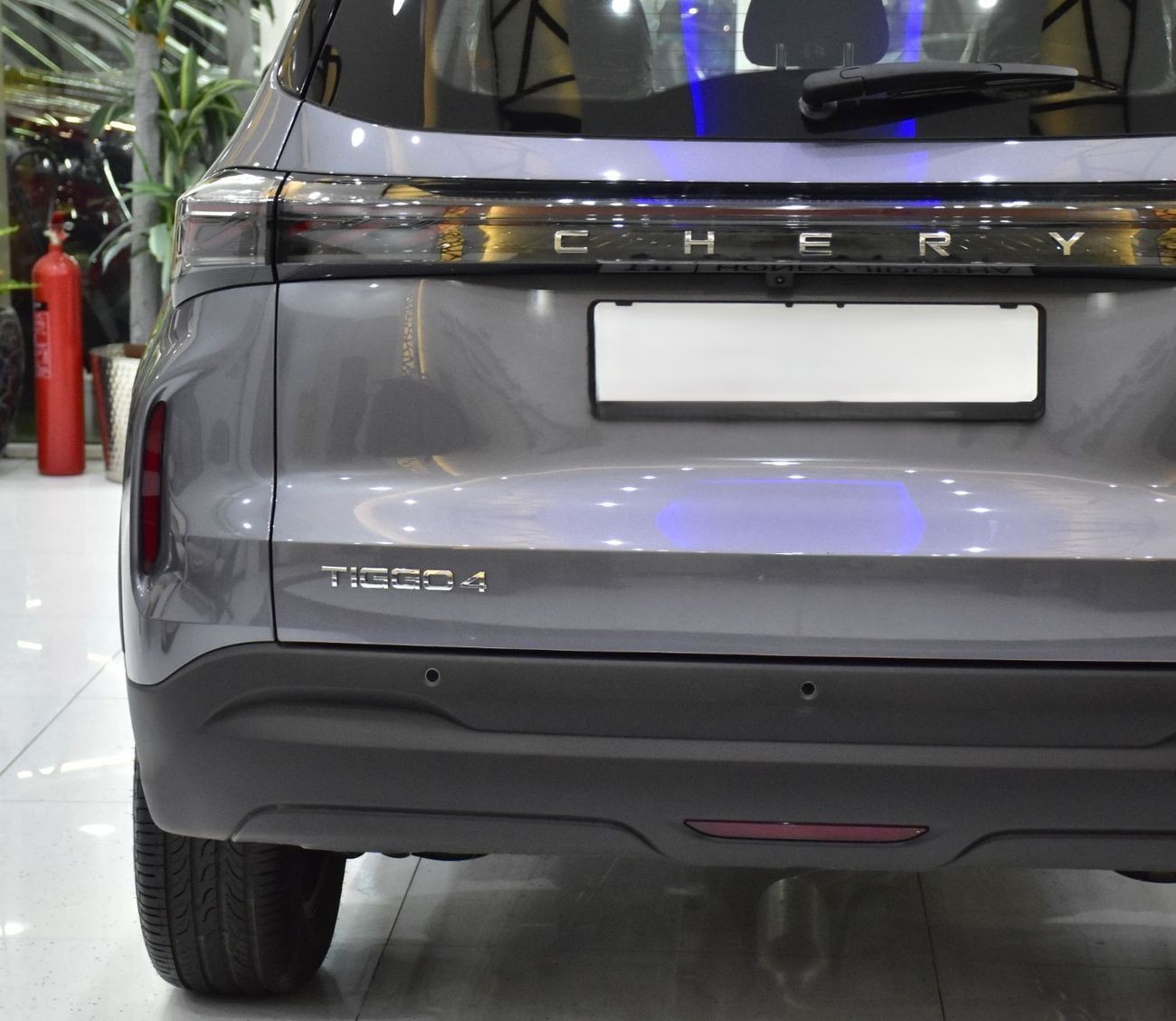 Chery Tiggo 2026