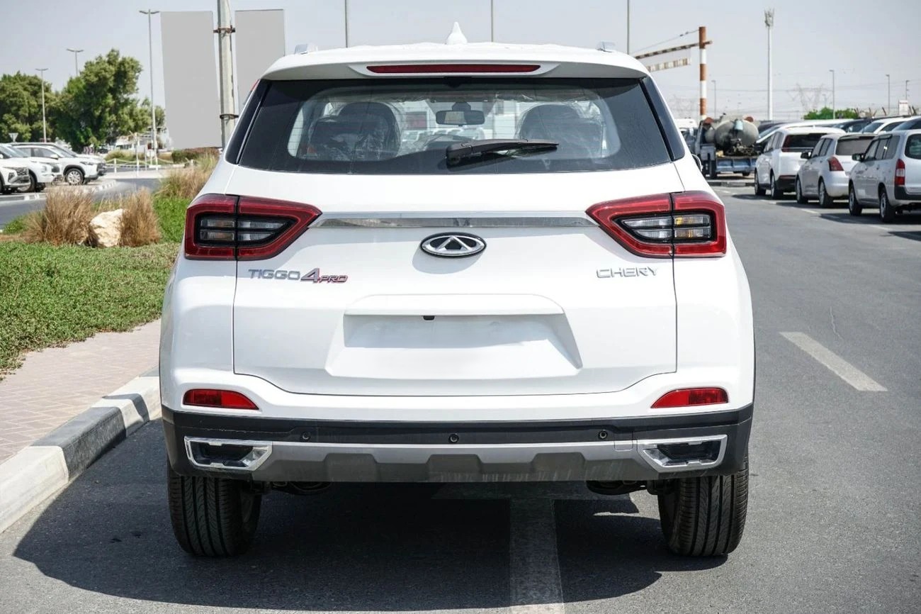 Chery Tiggo 4 Pro  1.5L 2025