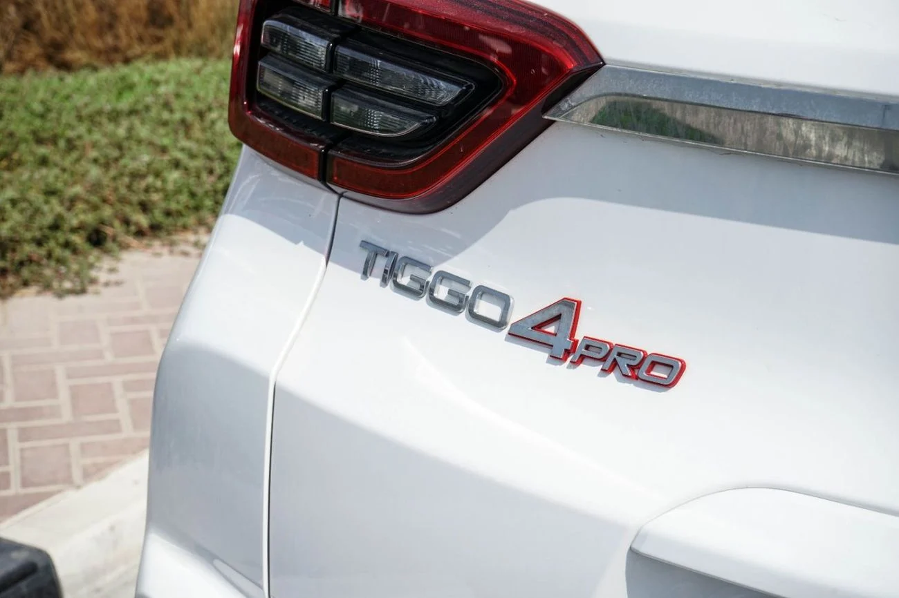 Chery Tiggo 4 Pro  1.5L 2025