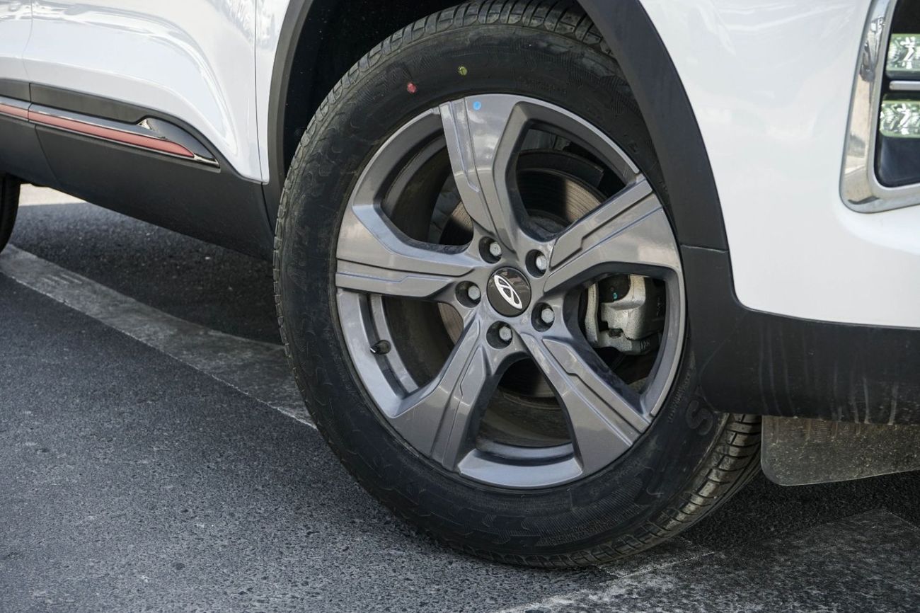 Chery Tiggo 4 Pro  1.5L 2025