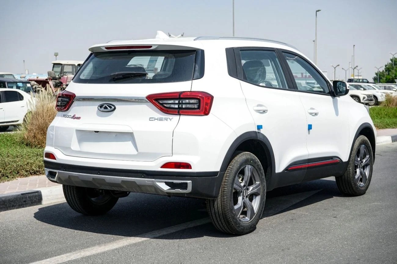 Chery Tiggo 4 Pro  1.5L 2025