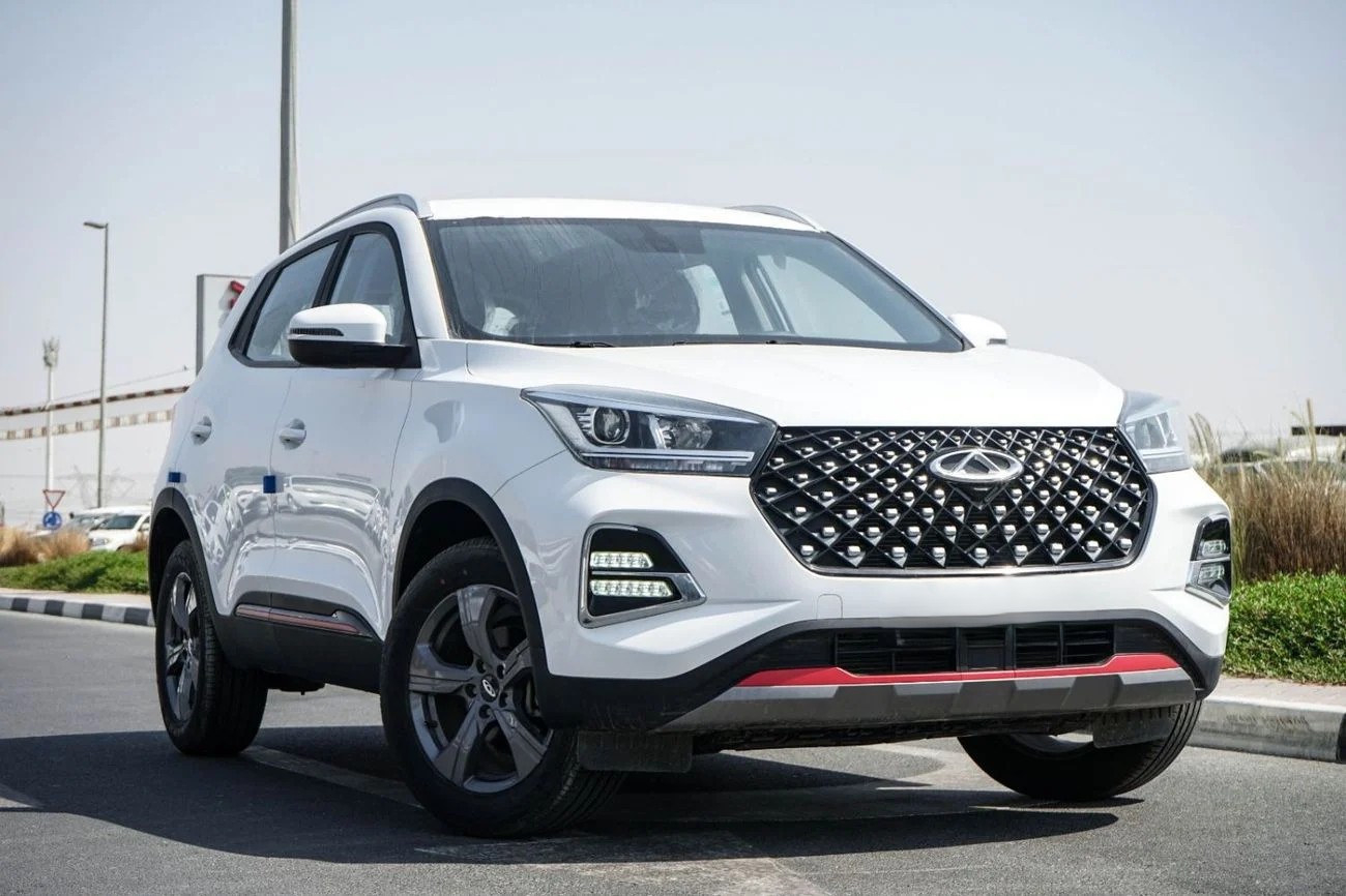Chery Tiggo 4 Pro  1.5L 2025