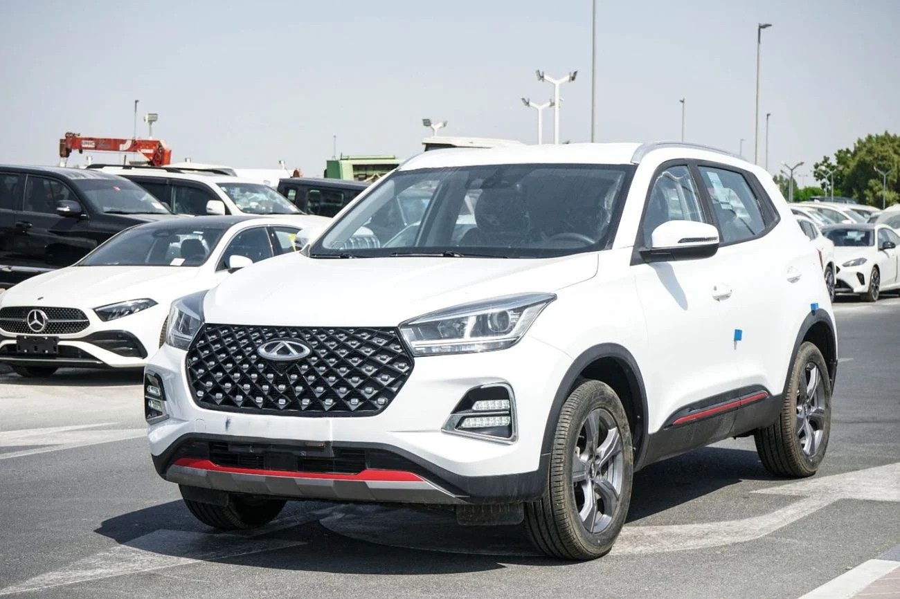 Chery Tiggo 4 Pro  1.5L 2025