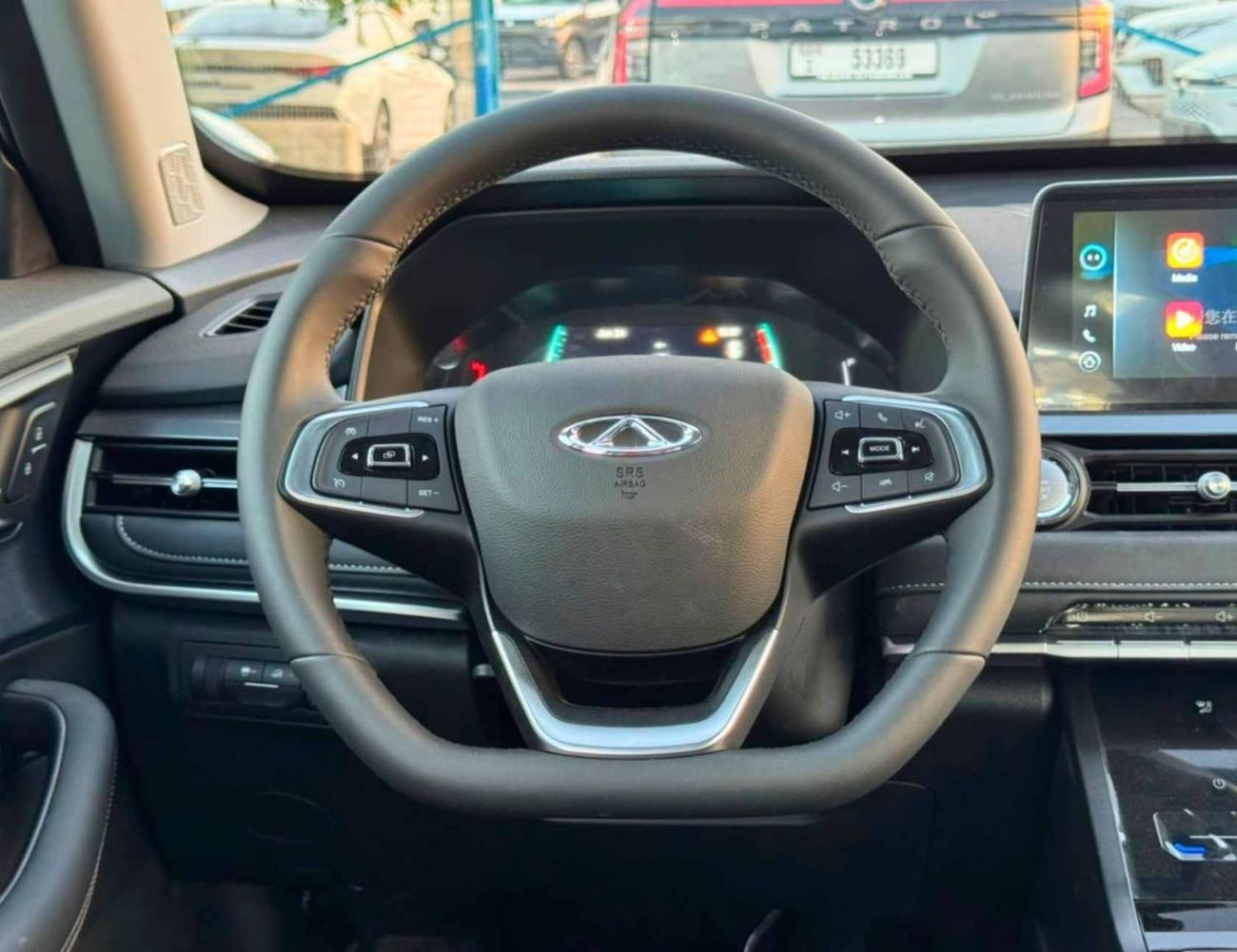 Chery Tiggo 4 Pro COMFORT  1.5L PETROL V4 FWD