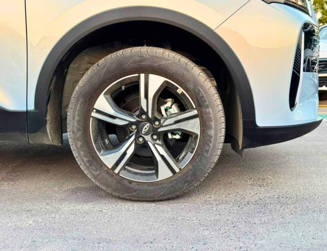 Chery Tiggo 4 Pro COMFORT  1.5L PETROL V4 FWD