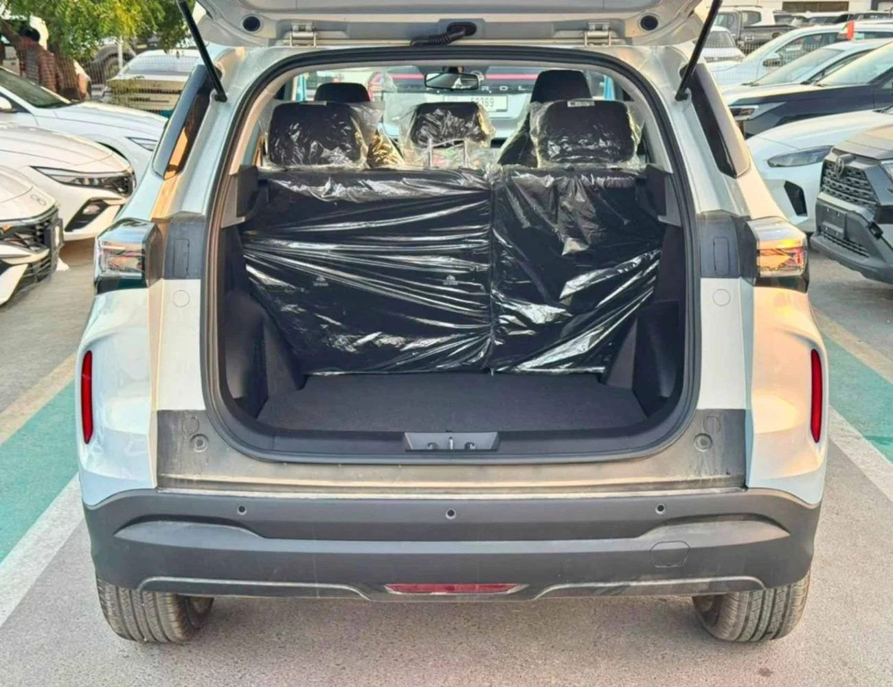 Chery Tiggo 4 Pro COMFORT  1.5L PETROL V4 FWD