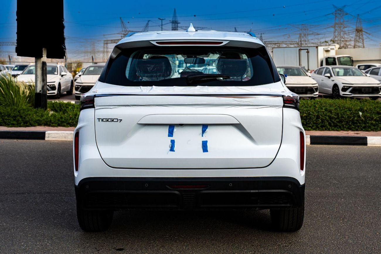 Chery Tiggo 7 2026 Luxury FWD