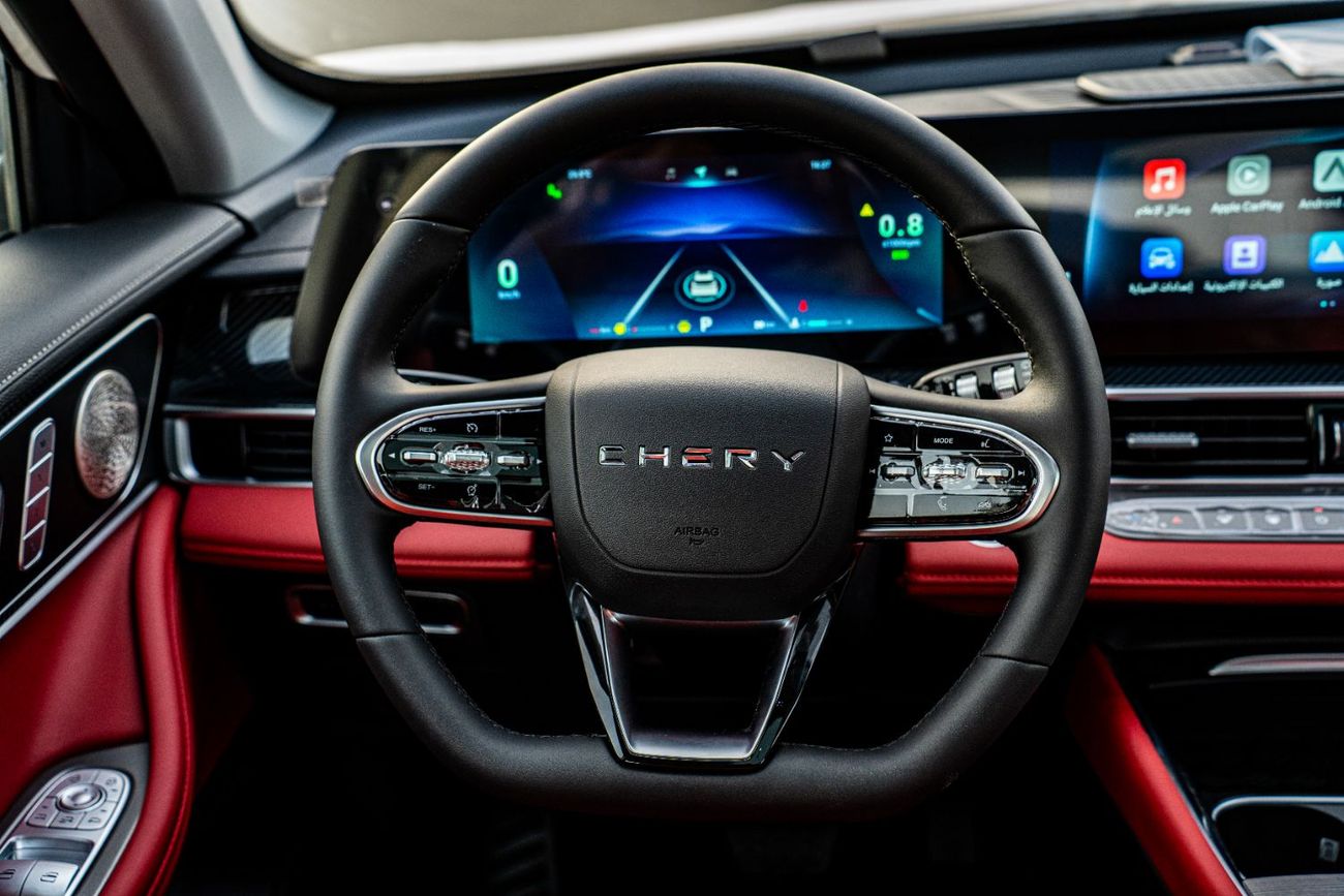 Chery Tiggo 7 2026 Luxury FWD