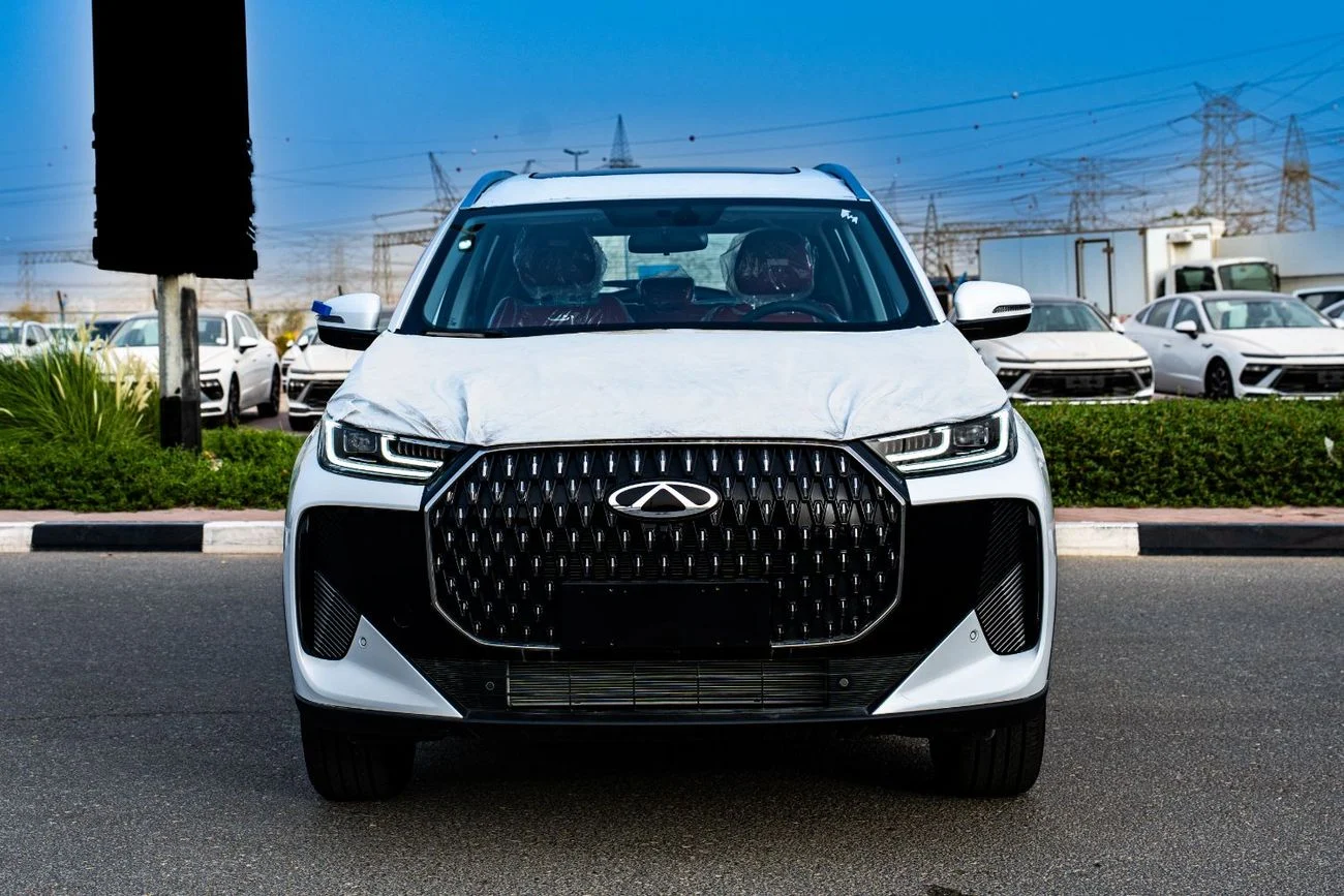 Chery Tiggo 7 2026 Luxury FWD