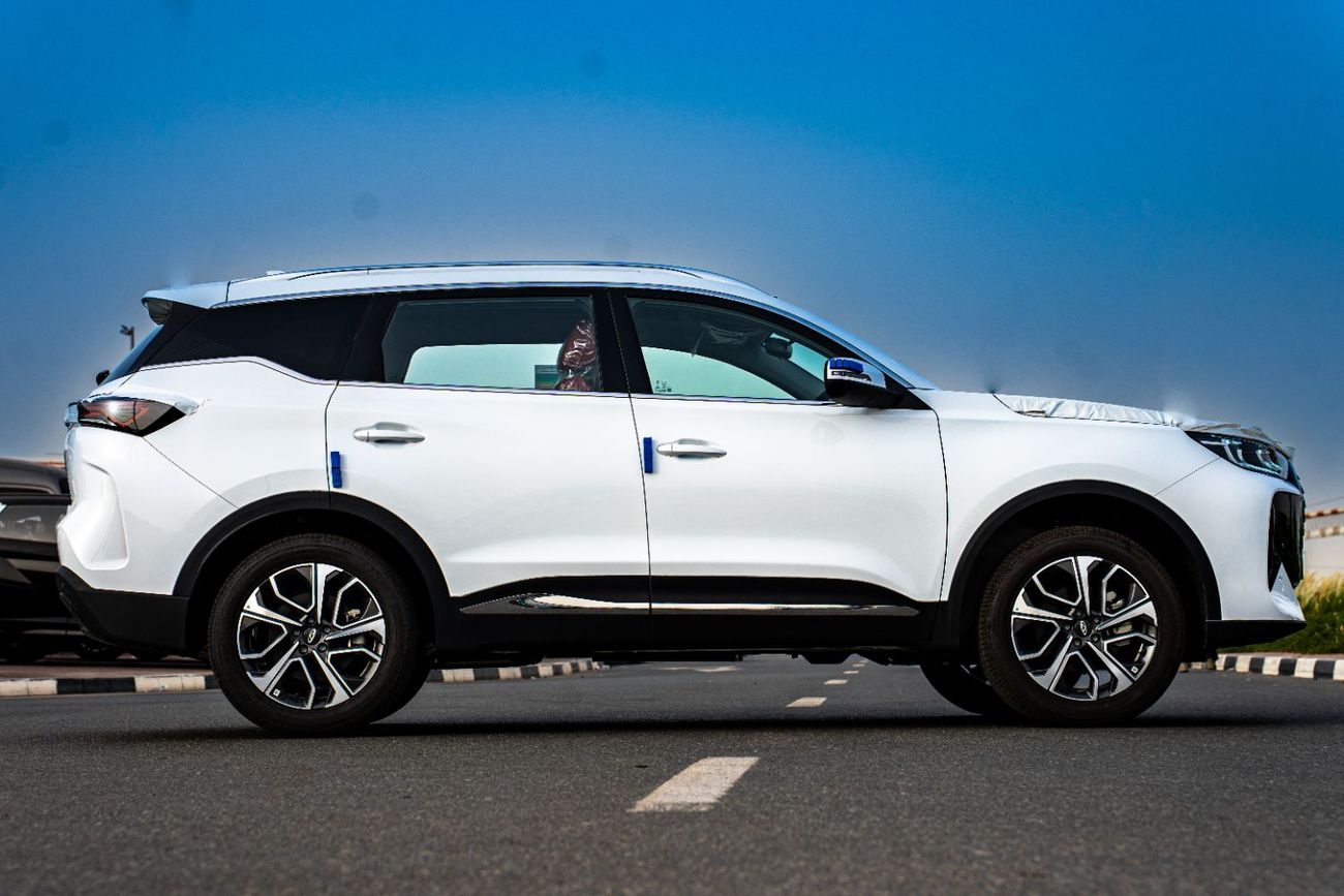 Chery Tiggo 7 2026 Luxury FWD