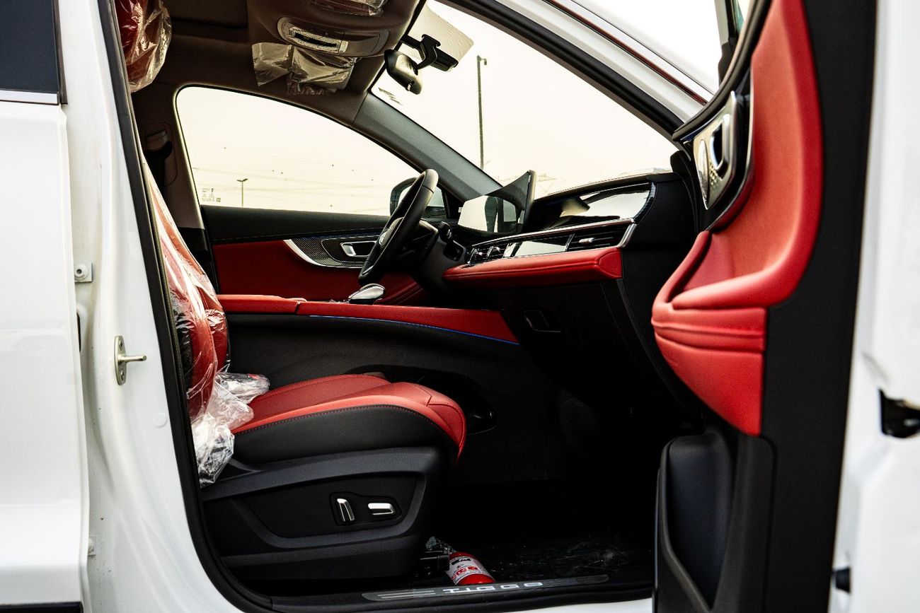 Chery Tiggo 7 2026 Luxury FWD