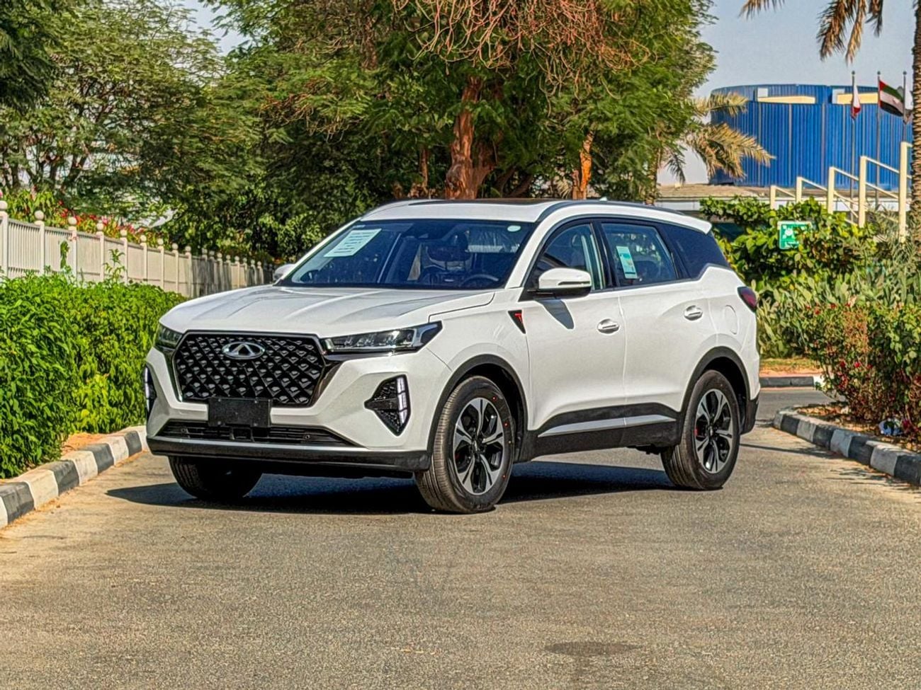 Chery Tiggo 7 Pro Max 2025
