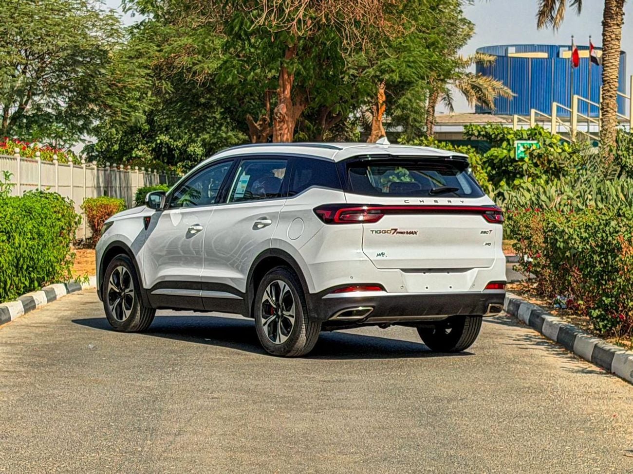 Chery Tiggo 7 Pro Max 2025