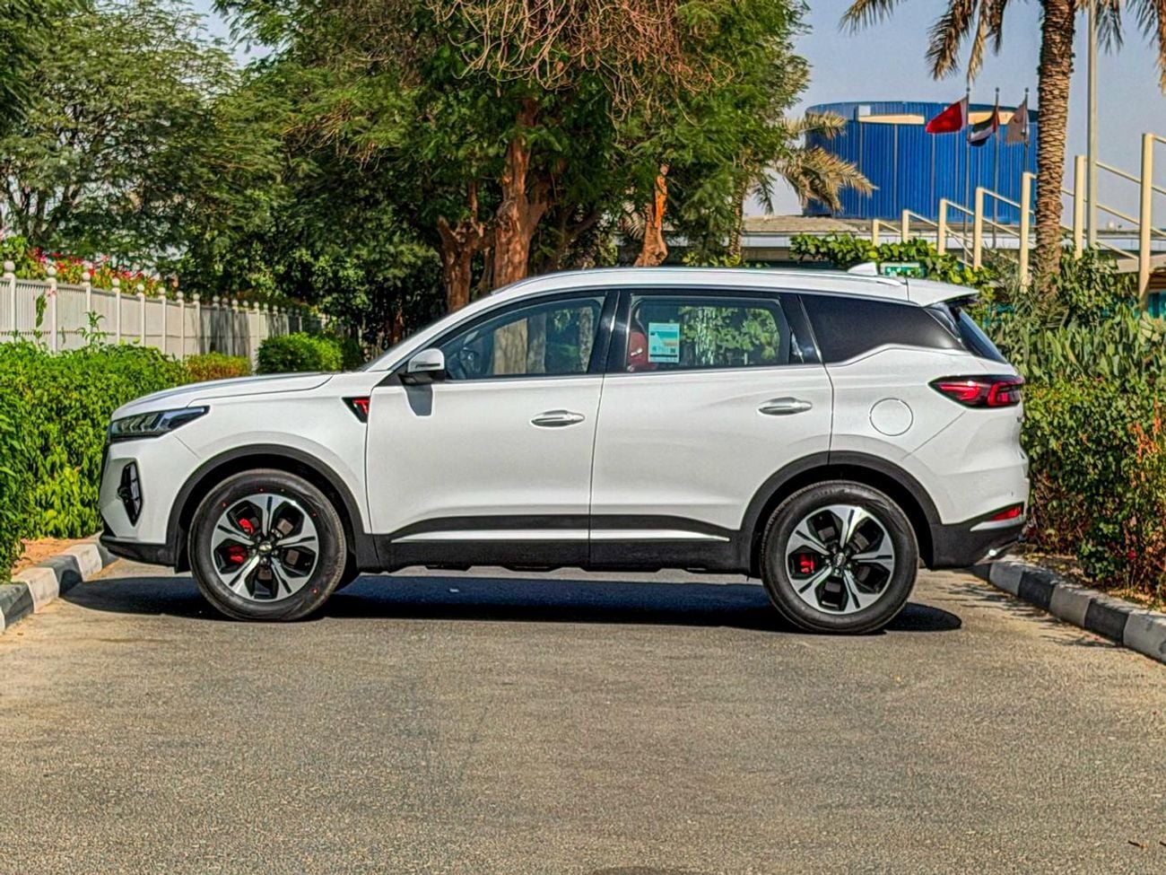 Chery Tiggo 7 Pro Max 2025