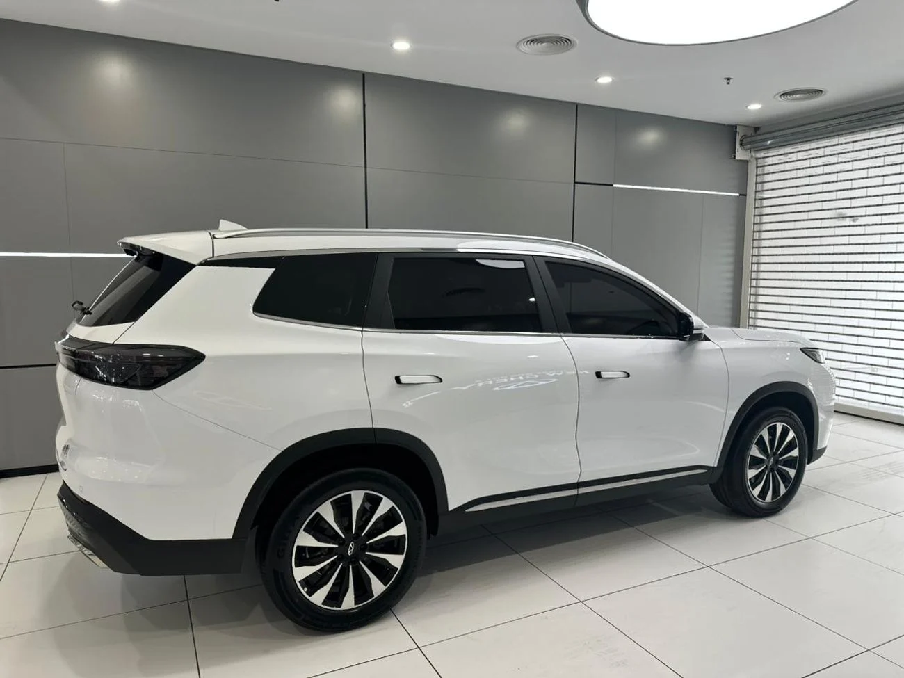 Chery Tiggo 8 2026