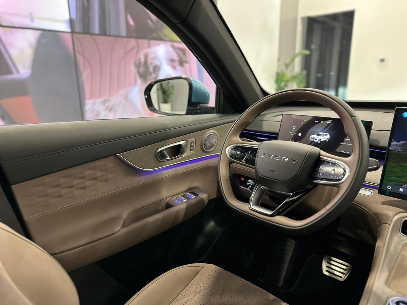 Chery Tiggo 8 2026