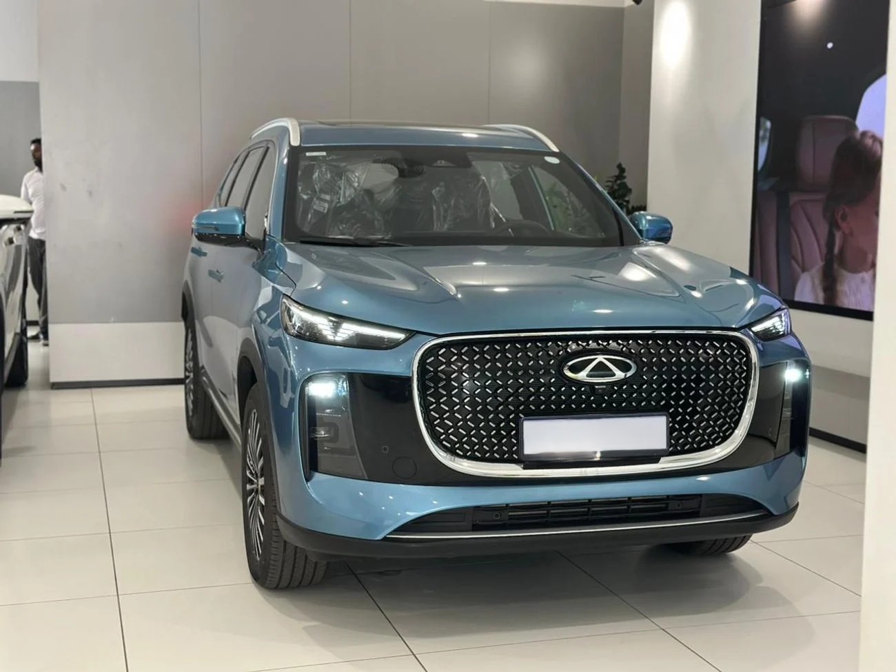 Chery Tiggo 8 2026