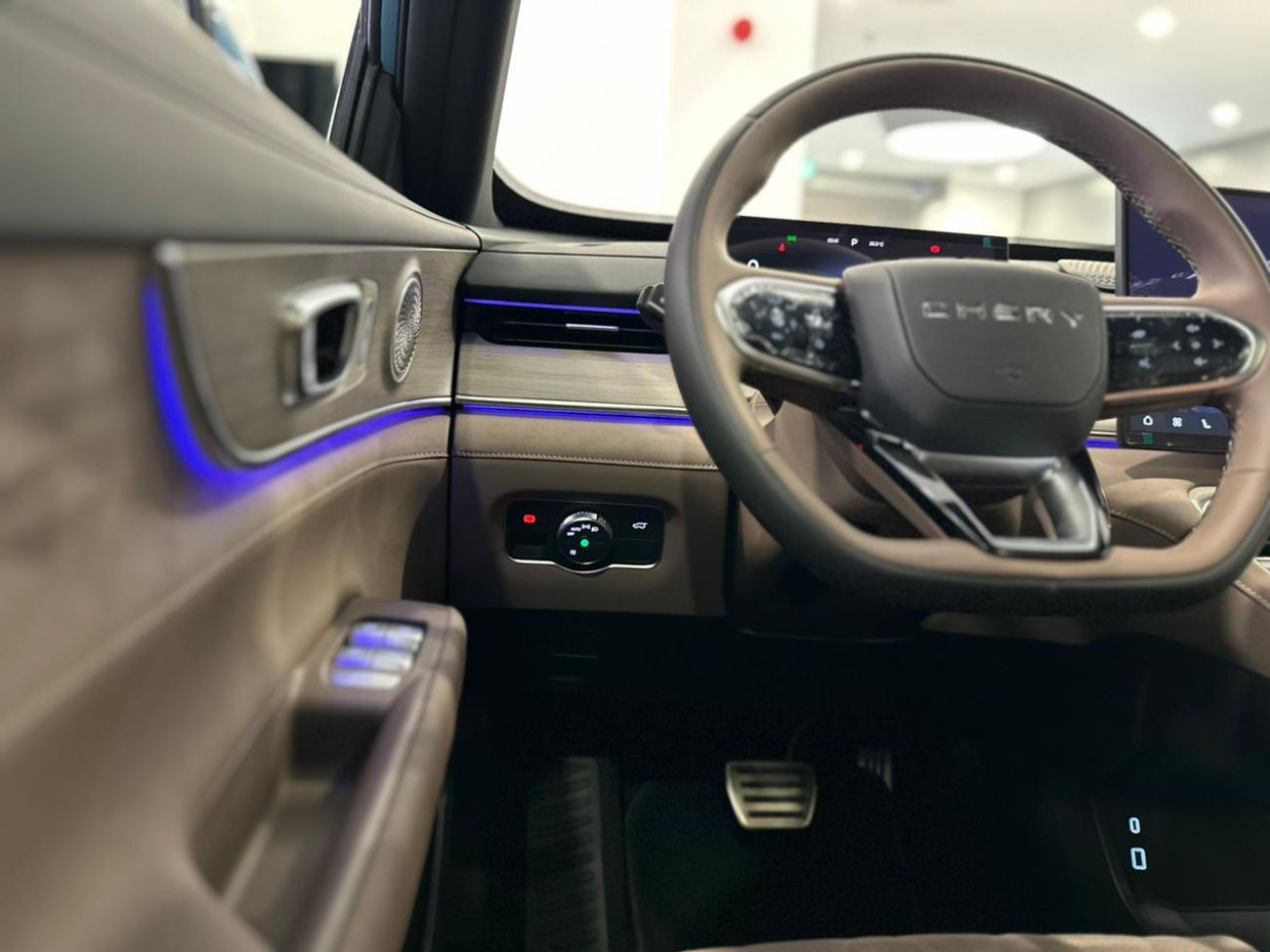 Chery Tiggo 8 2026