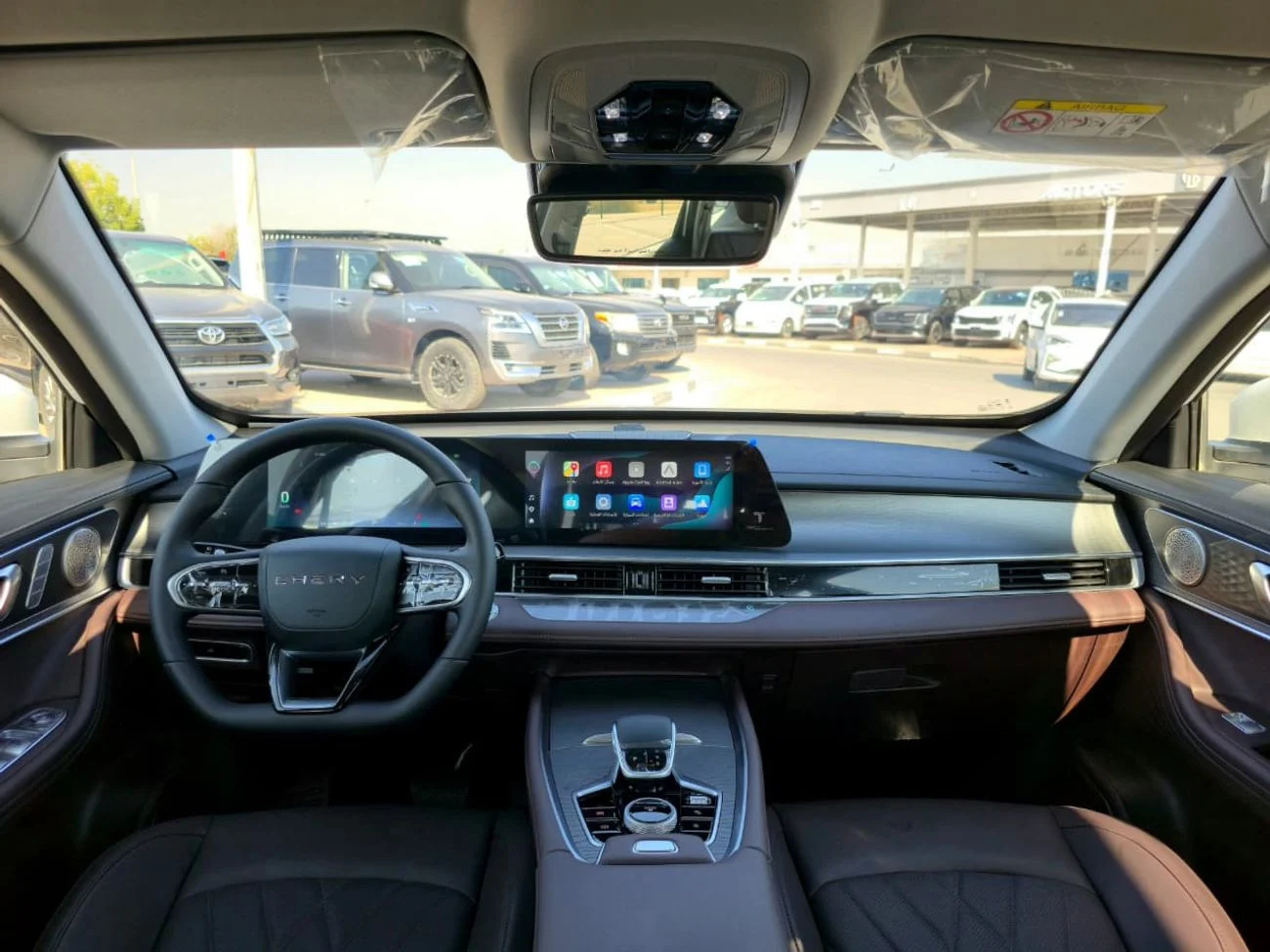 Chery Tiggo 8 Pro 2.0L _2025