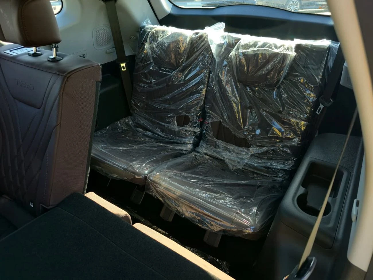 Chery Tiggo 8 Pro 2.0L _2025