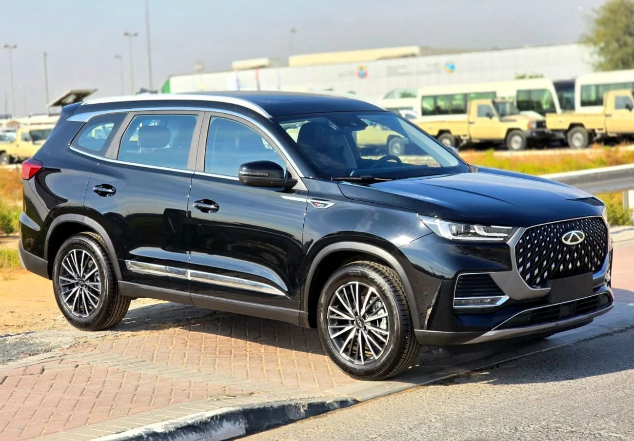 Chery Tiggo 8 Pro 2.0L _2025