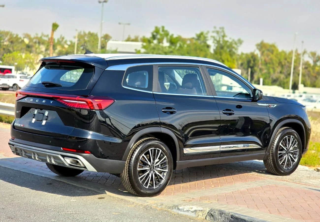 Chery Tiggo 8 Pro 2.0L _2025