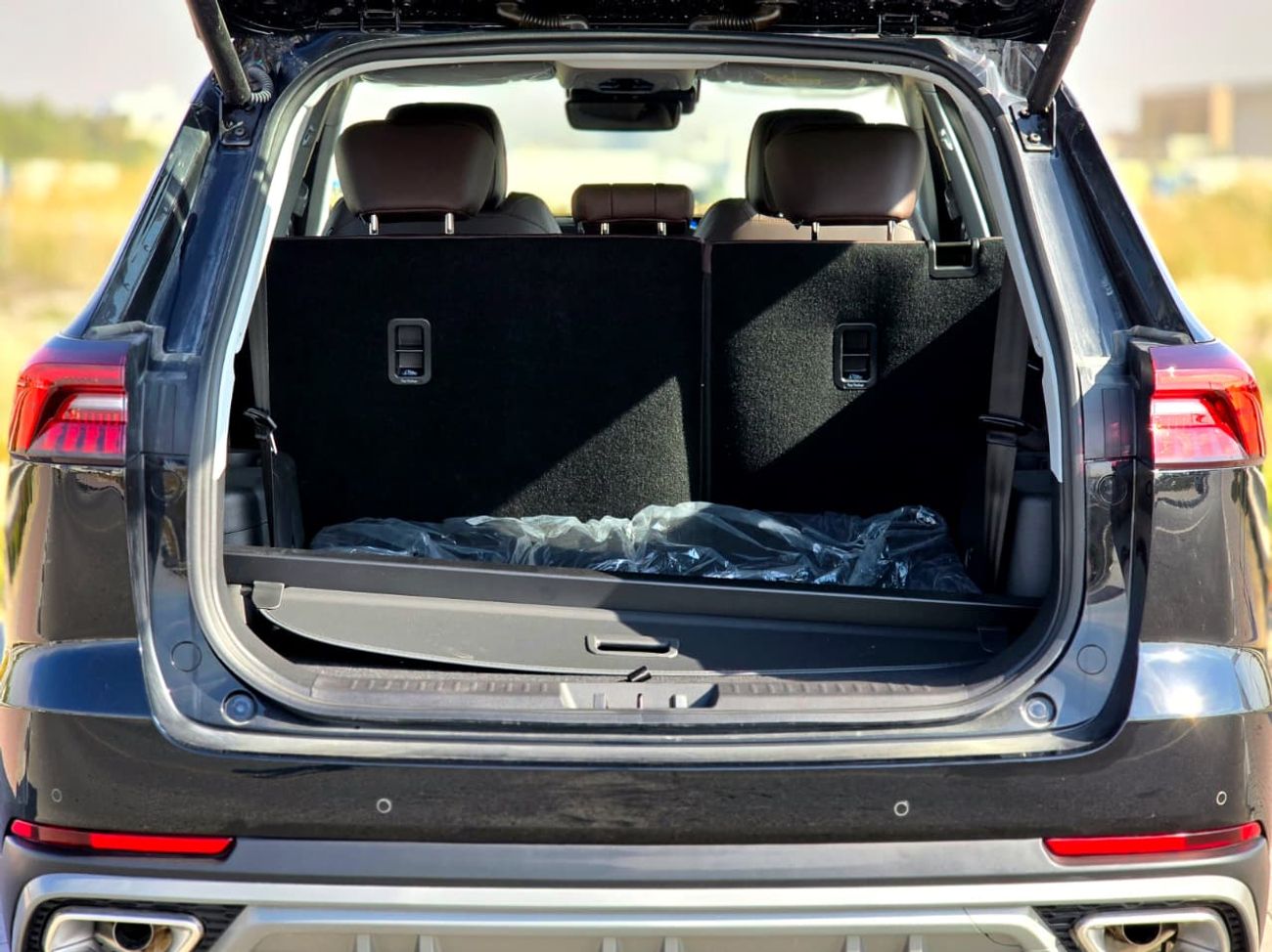 Chery Tiggo 8 Pro 2.0L _2025