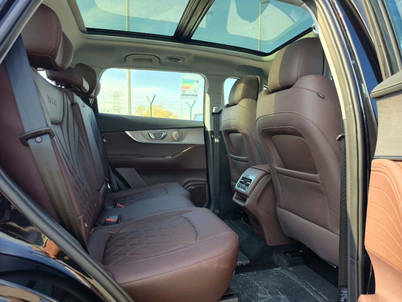 Chery Tiggo 8 Pro 2.0L _2025