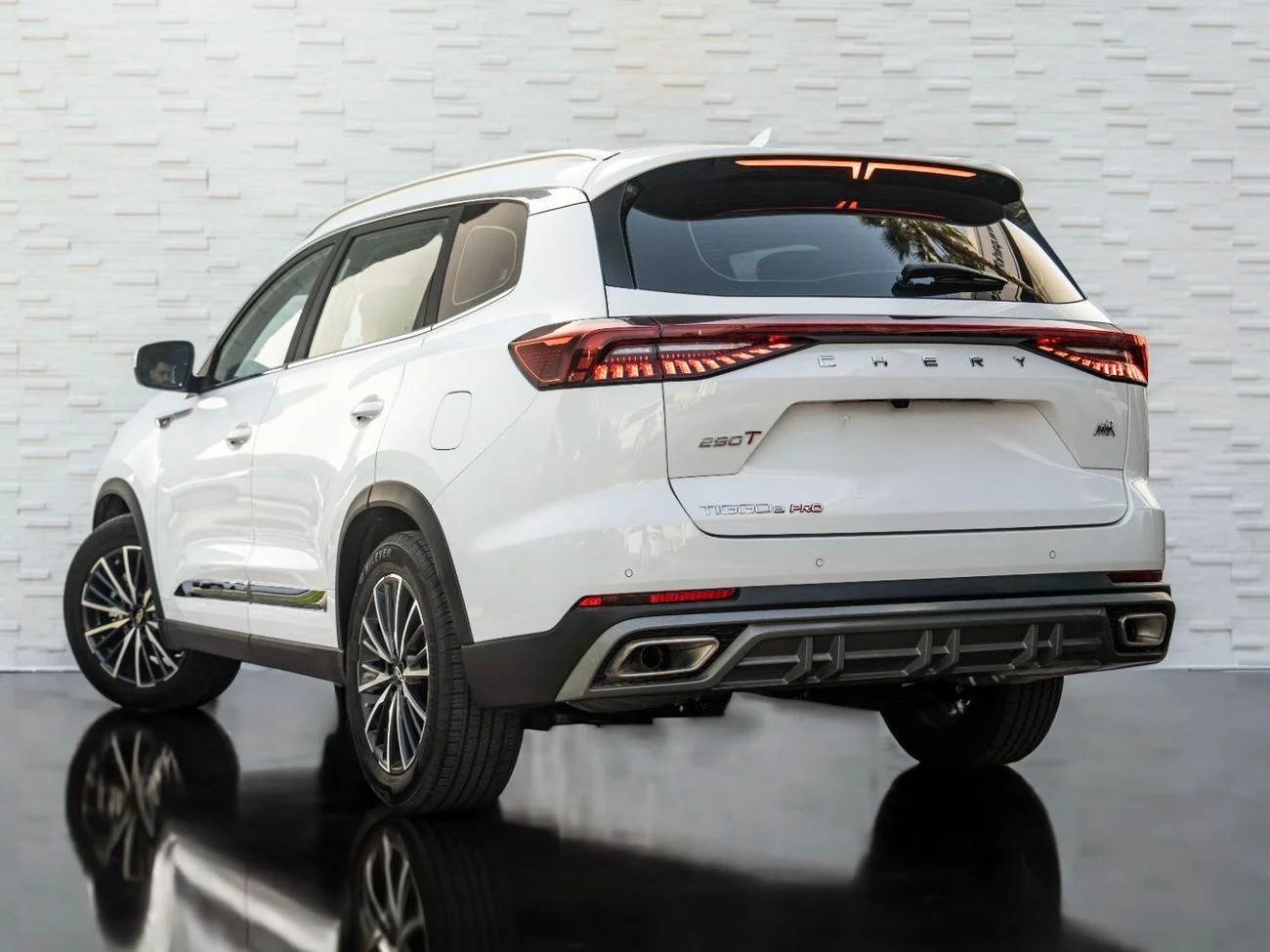 Chery Tiggo 8 Pro Max 1.6L _2025