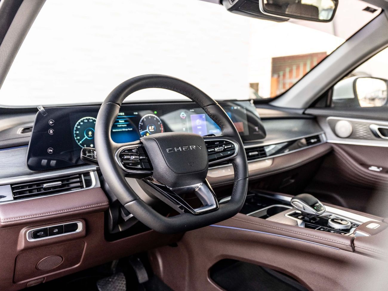 Chery Tiggo 8 Pro Max 1.6L _2025