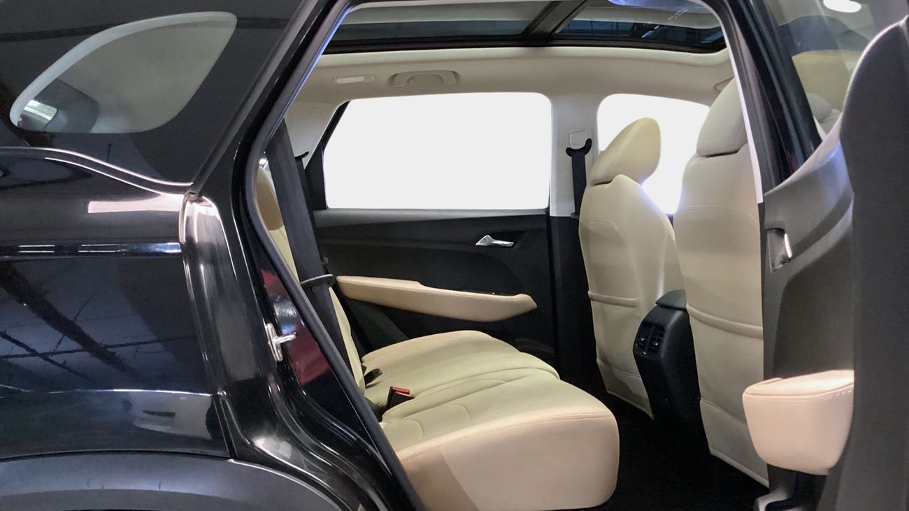 Chevrolet Captiva 1.5T CVT PREMIER