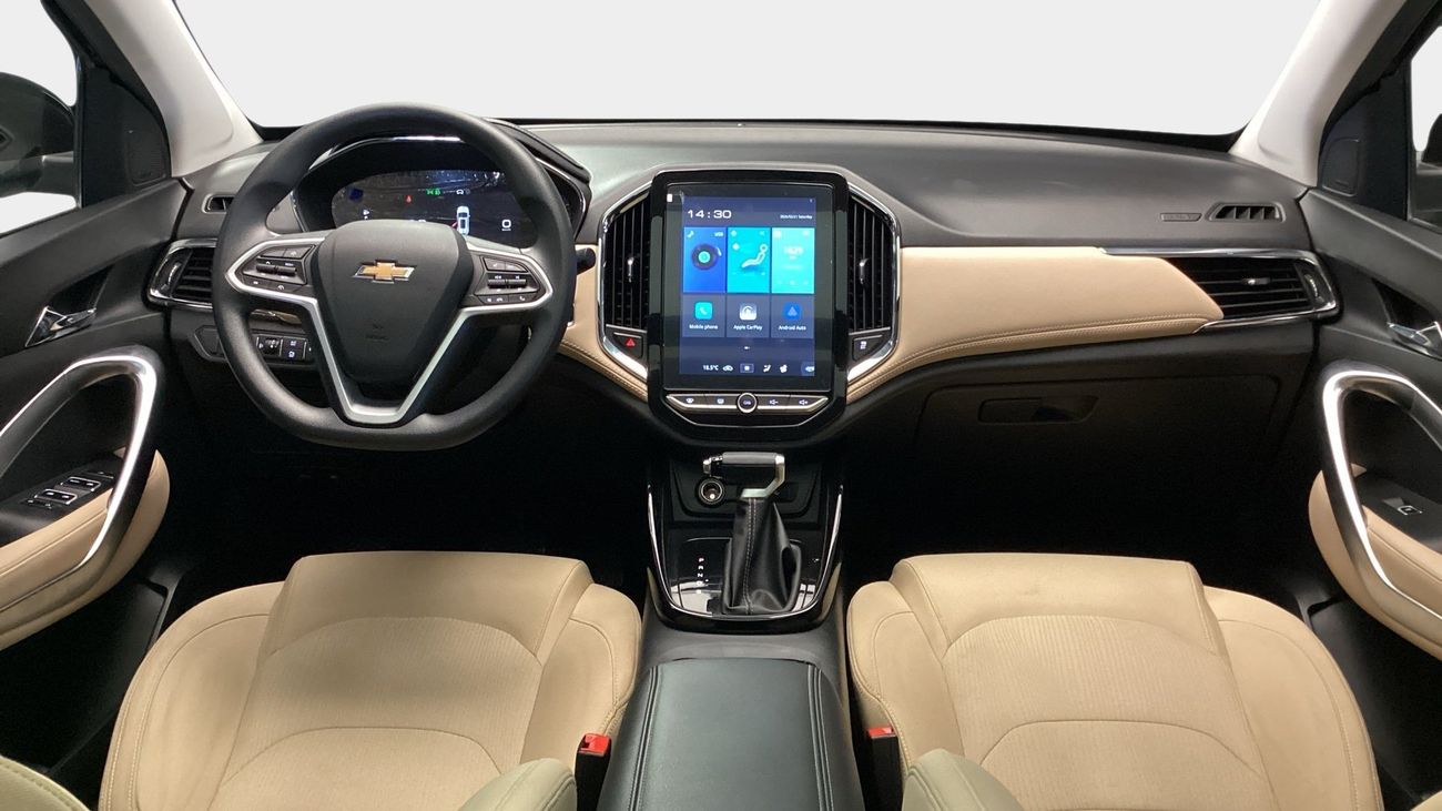 Chevrolet Captiva 1.5T CVT PREMIER